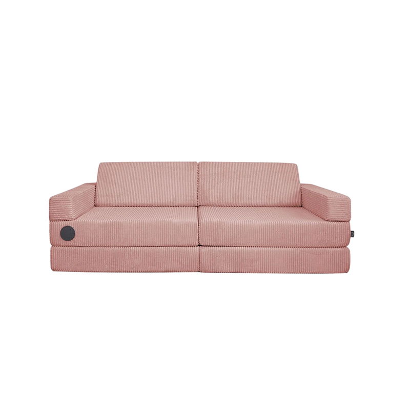 Wonderwuzz play sofa OH SO SOFY Cord Pinkerbell