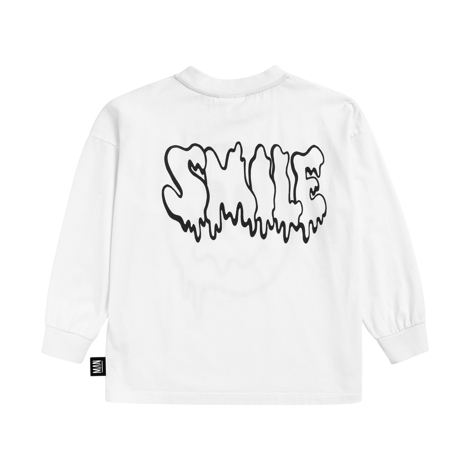 Sweatshirt Smile Off White