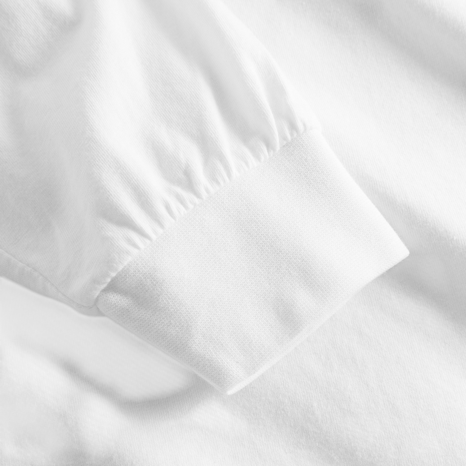 Sweatshirt Smile Off White