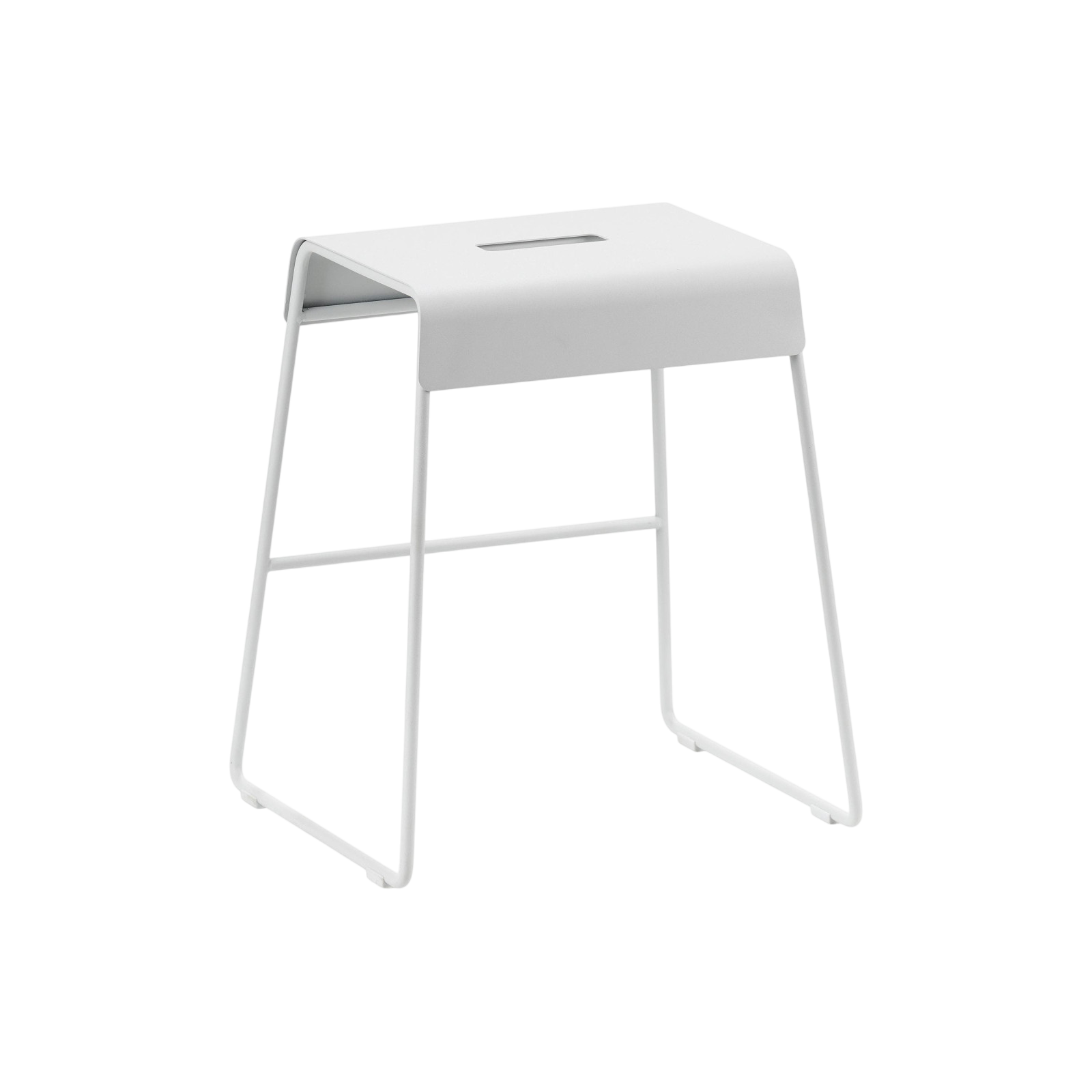 Zone Denmark A-Stool stool, white