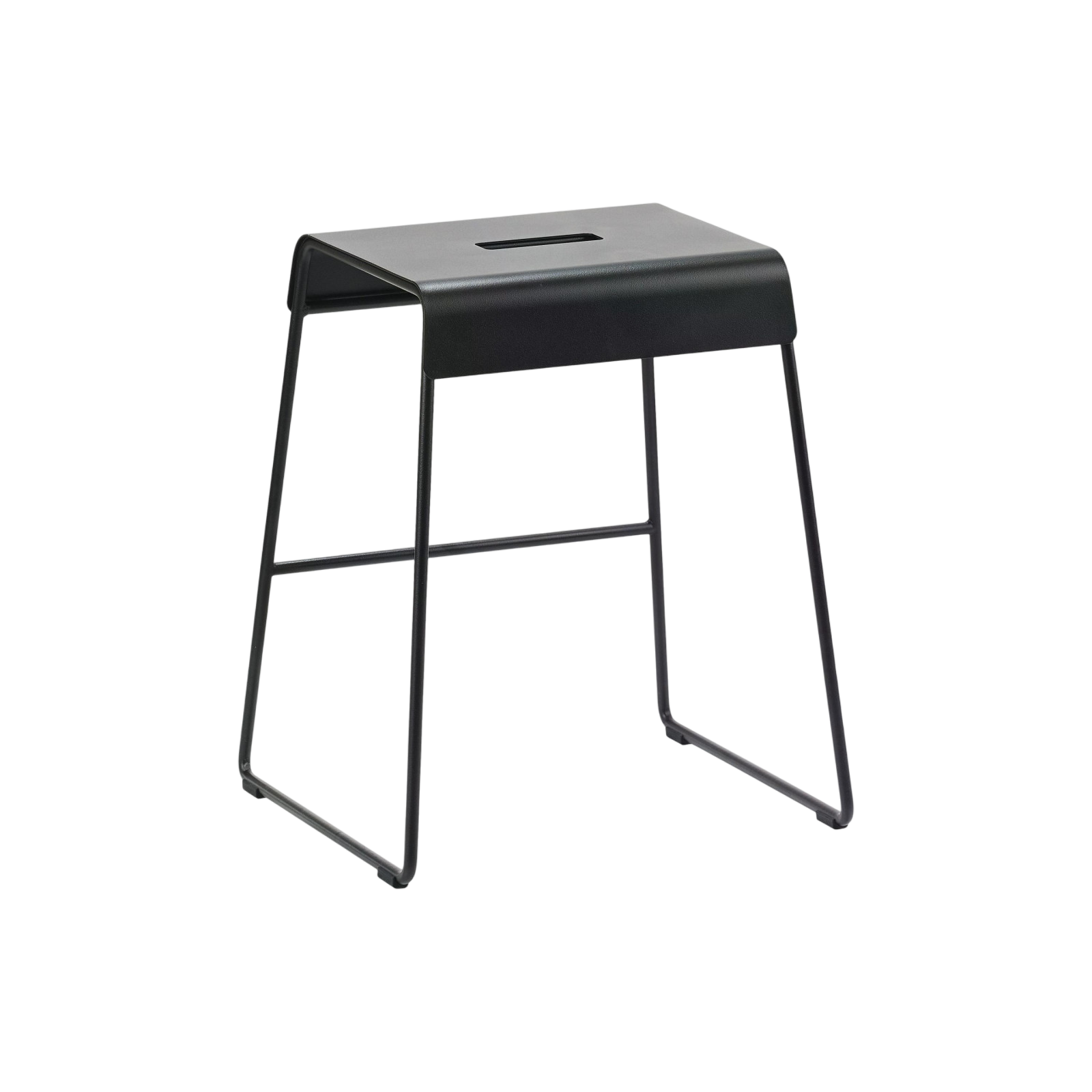 A-Stool stool, black