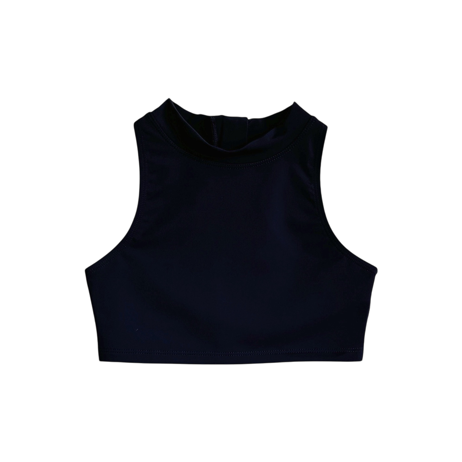 Bikinitop UVP 50+ The Racer-Back Ink