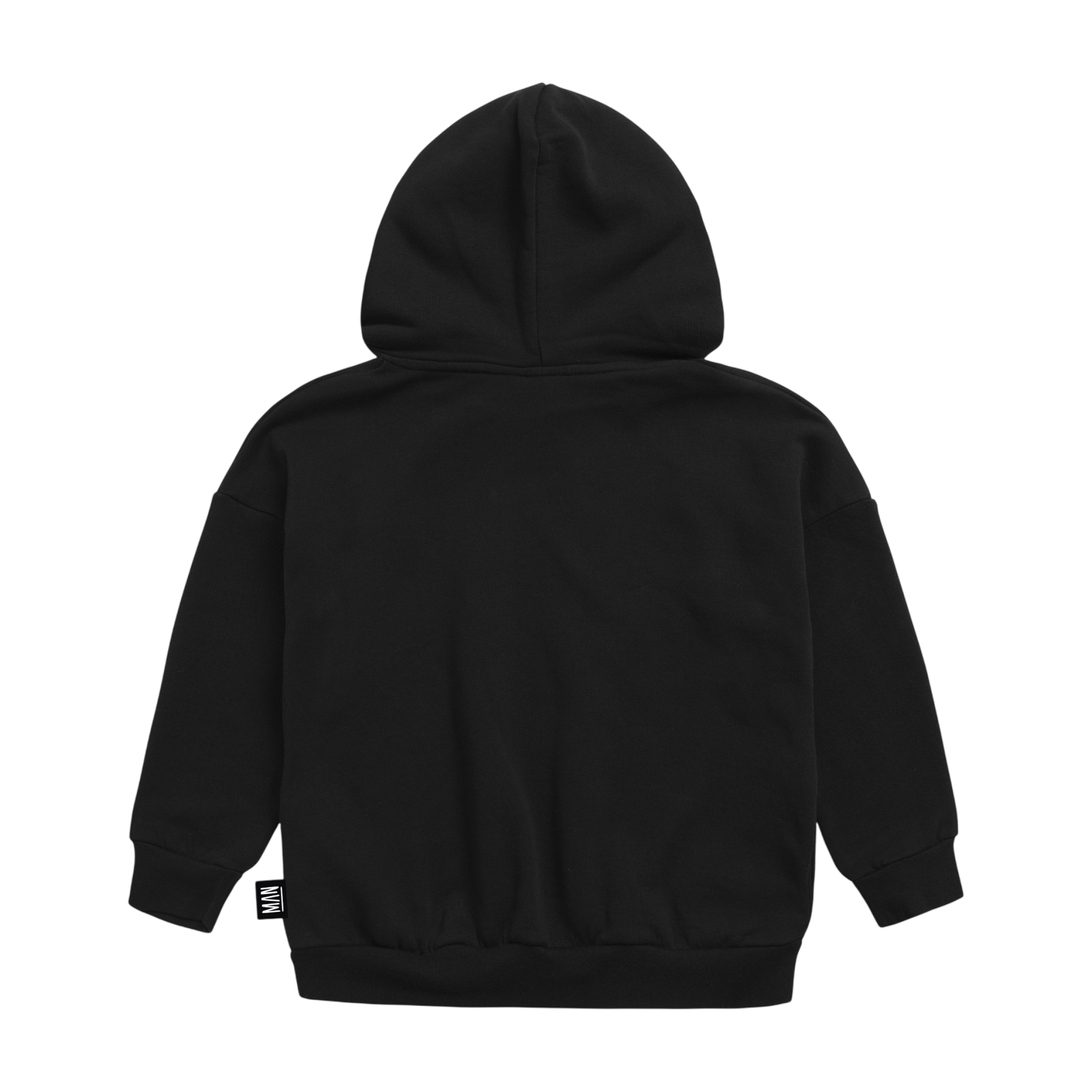 Hoodie Mummy Black