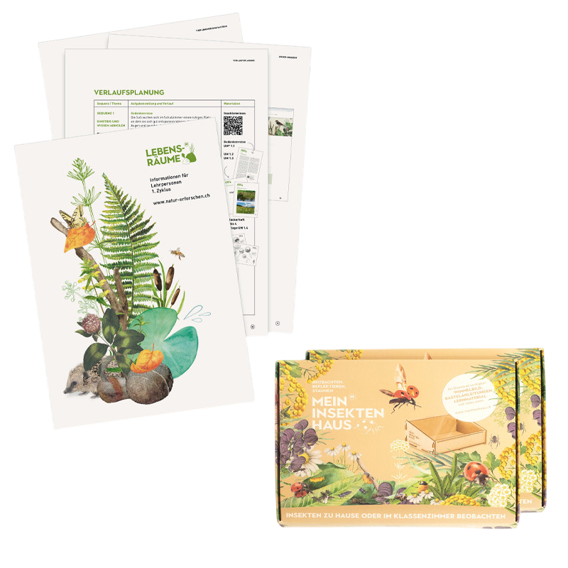 Klassensatz Lebensräume
