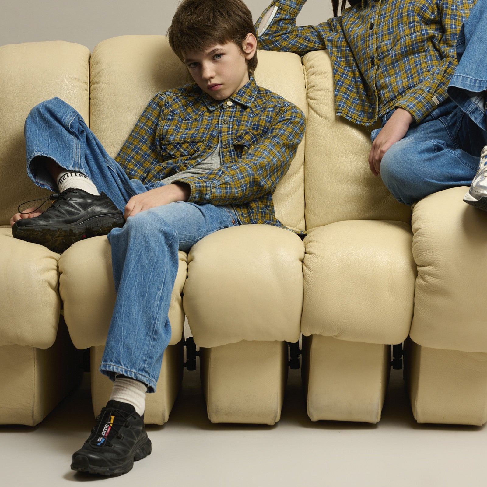 Jeans Peters42 Vintage LT Blue