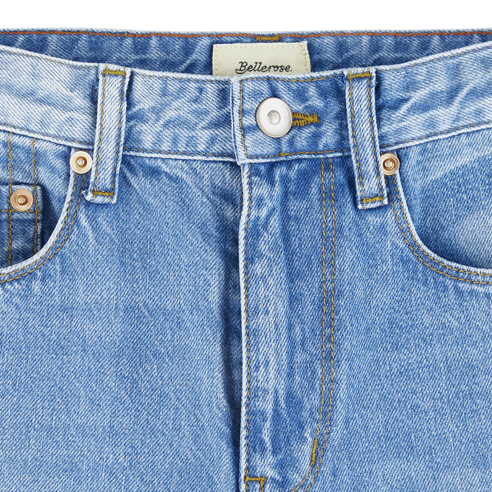 Jeans Peters42 Vintage LT Blue