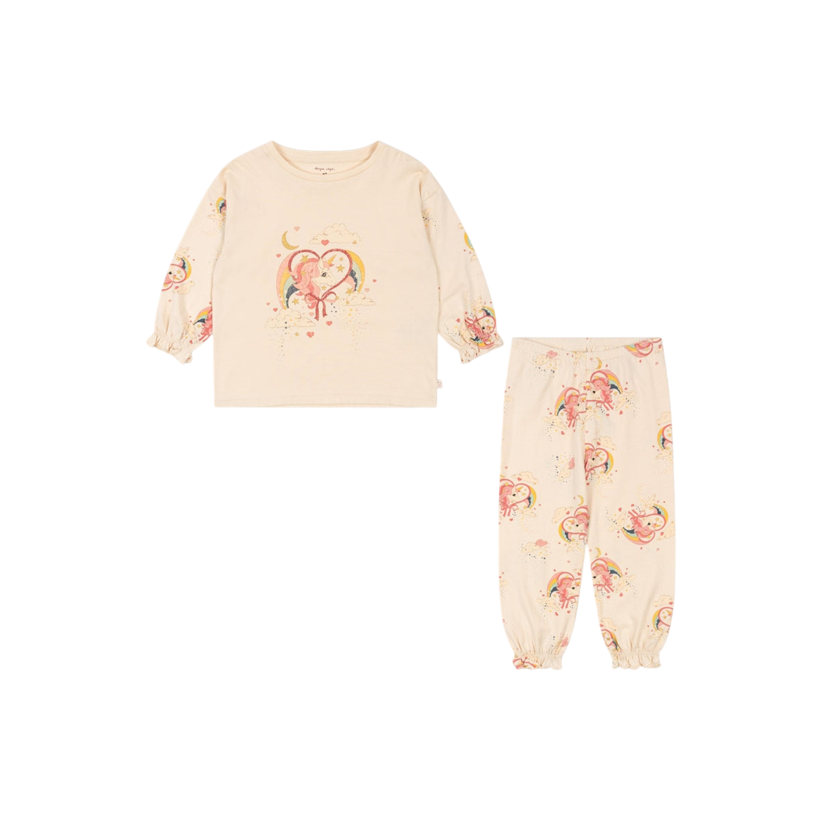 Pyjama Set Gio Horn Stars