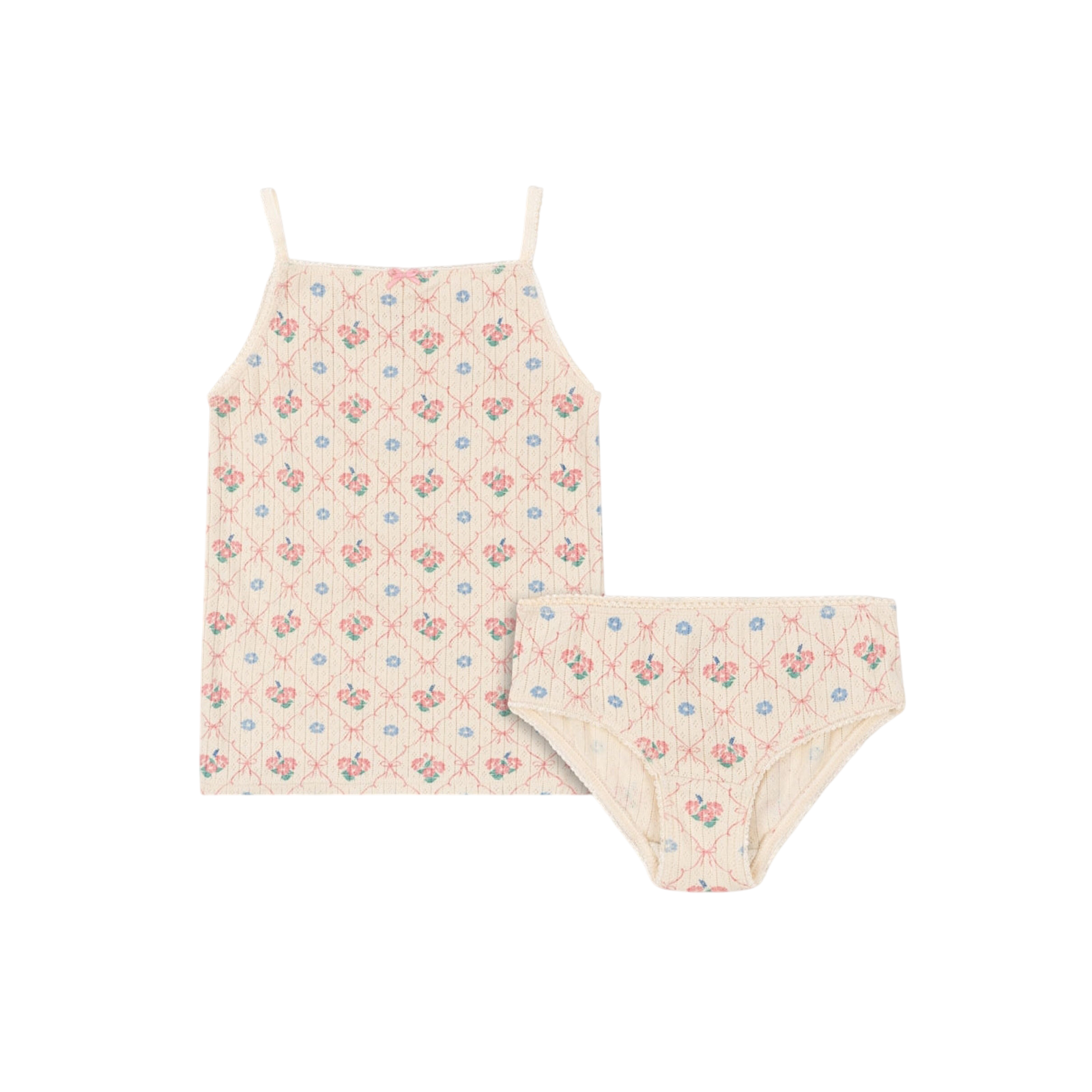 Unterwäsche Set Minnie Fleur Decor