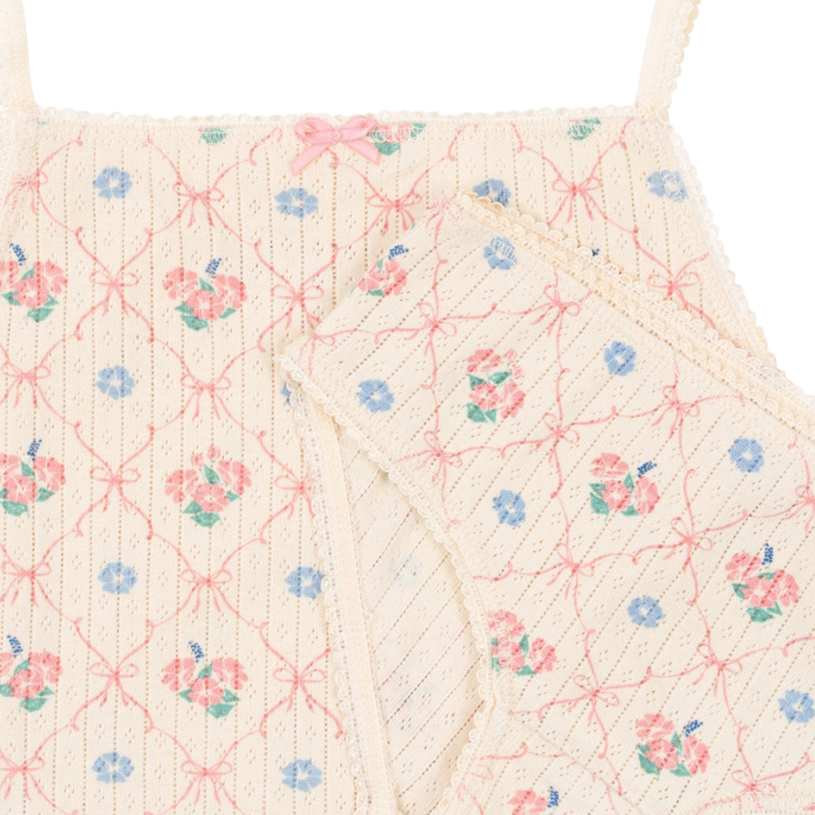 Ensemble de sous-vêtements Minnie Fleur Décor