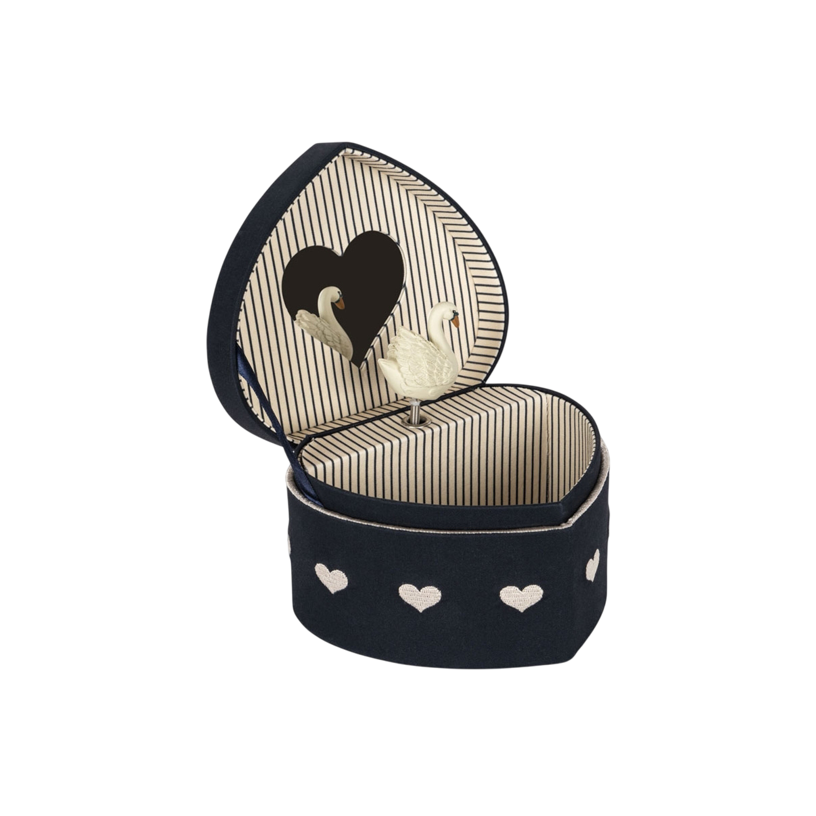 Swan Multi jewelry box