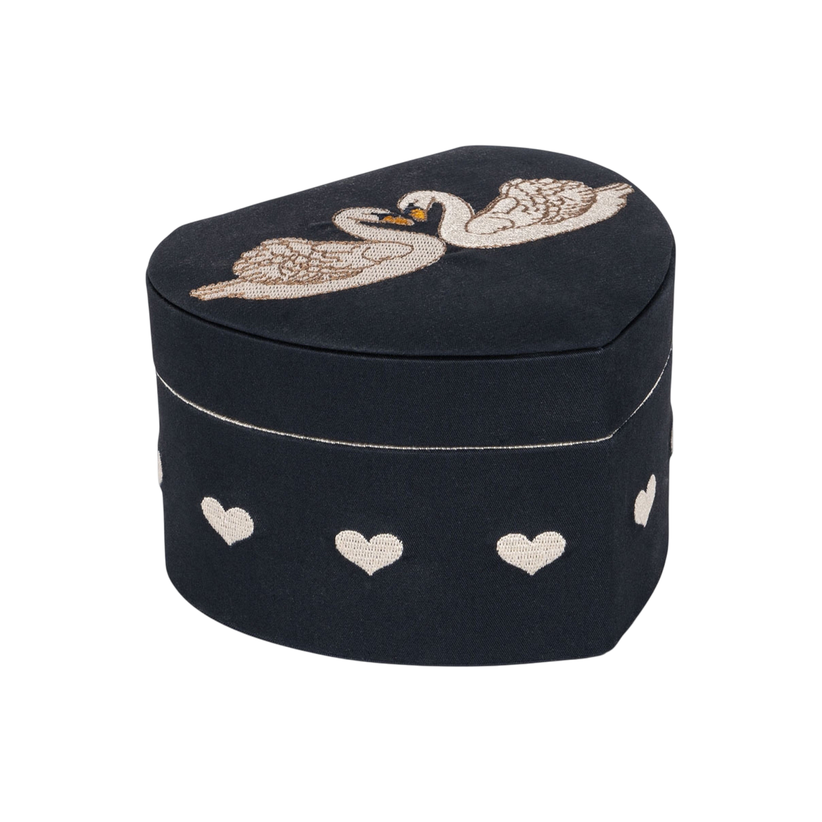 Boîte à bijoux Swan Multi