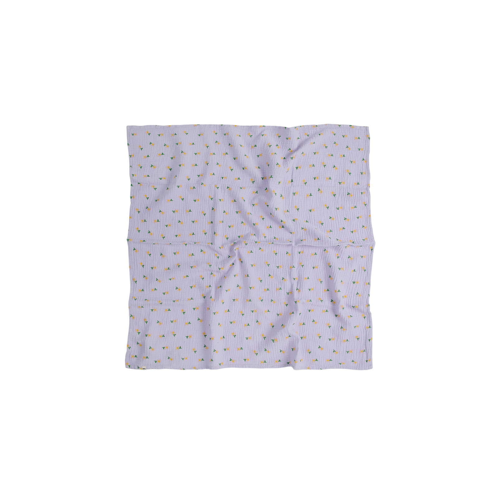 Pansy Flower baby gift set