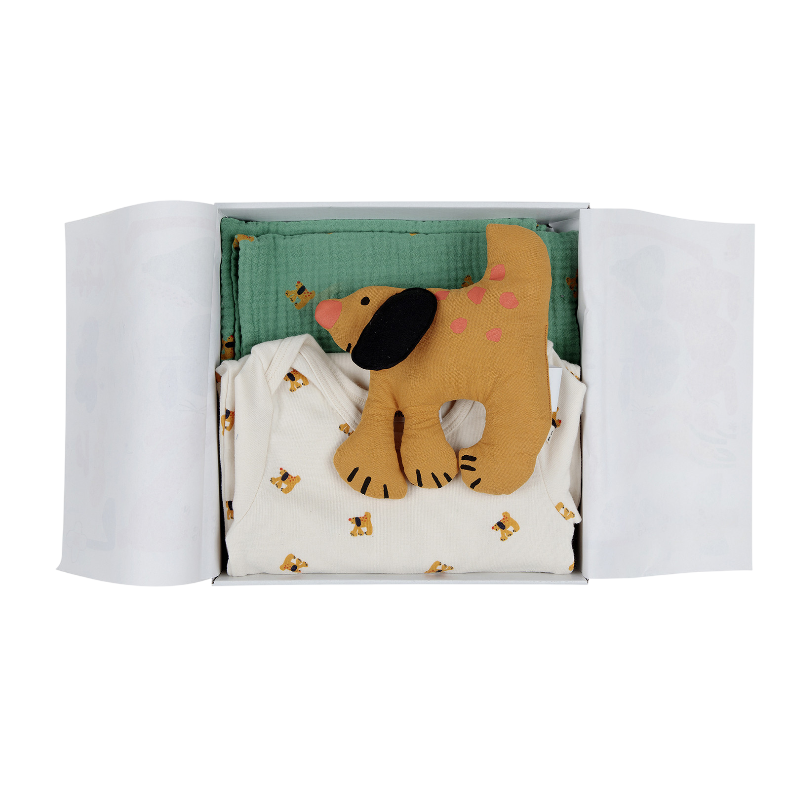 Baby Geschenkset Bobo Choses Fairy Dog