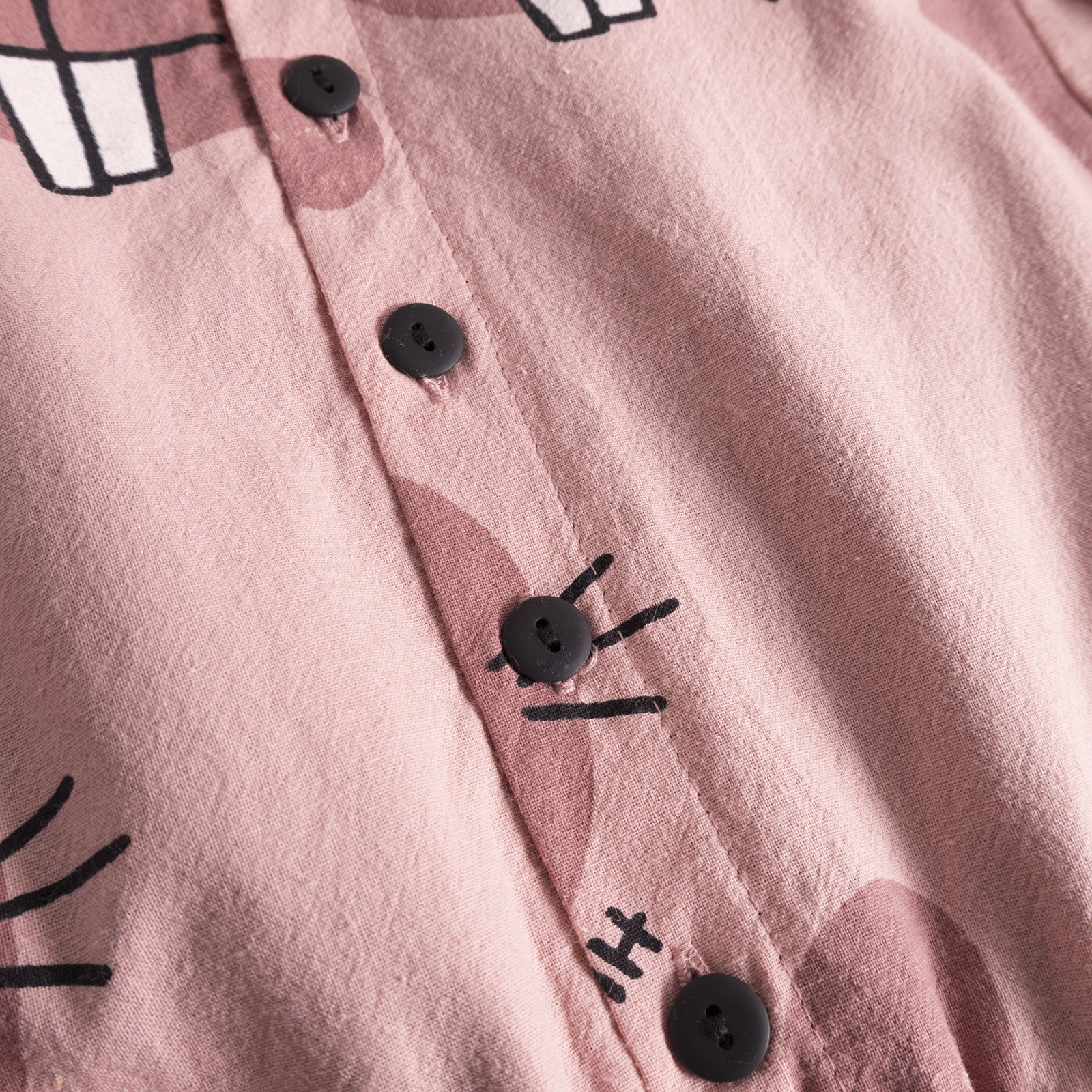 Robe Bunny Party Overdye rose pêche