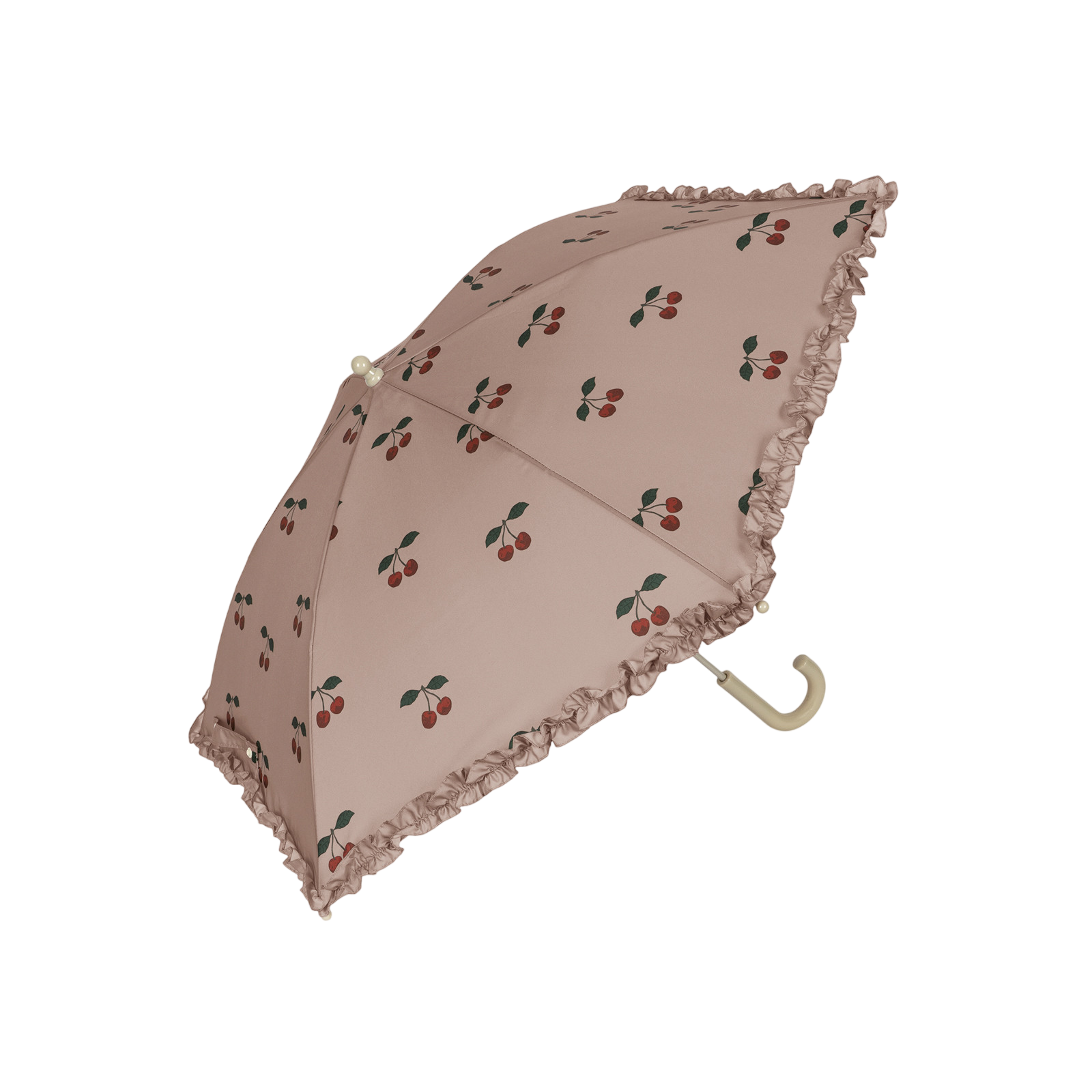 Parapluie Frill Ma Grande Cerise Blush