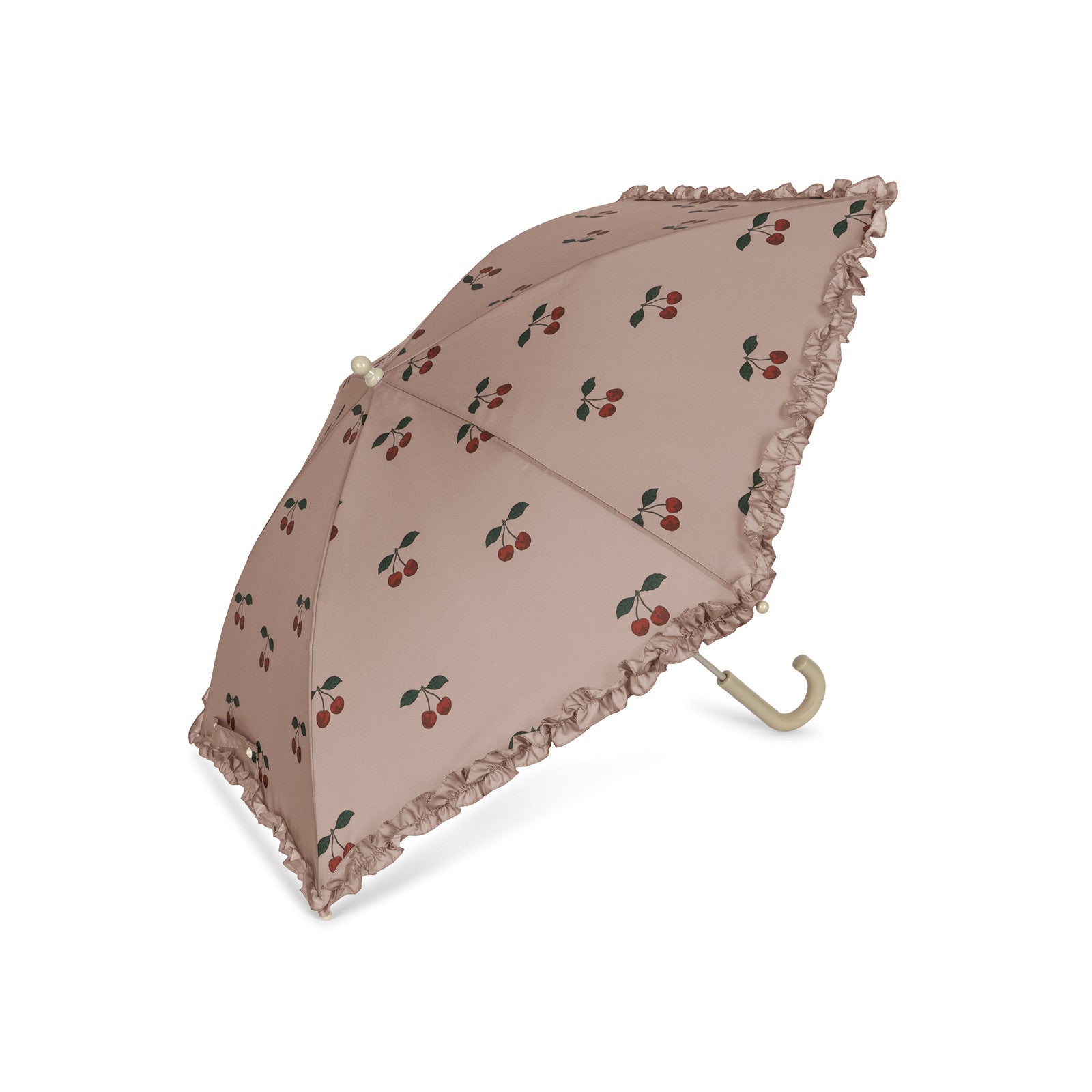 Parapluie Frill Ma Grande Cerise Blush
