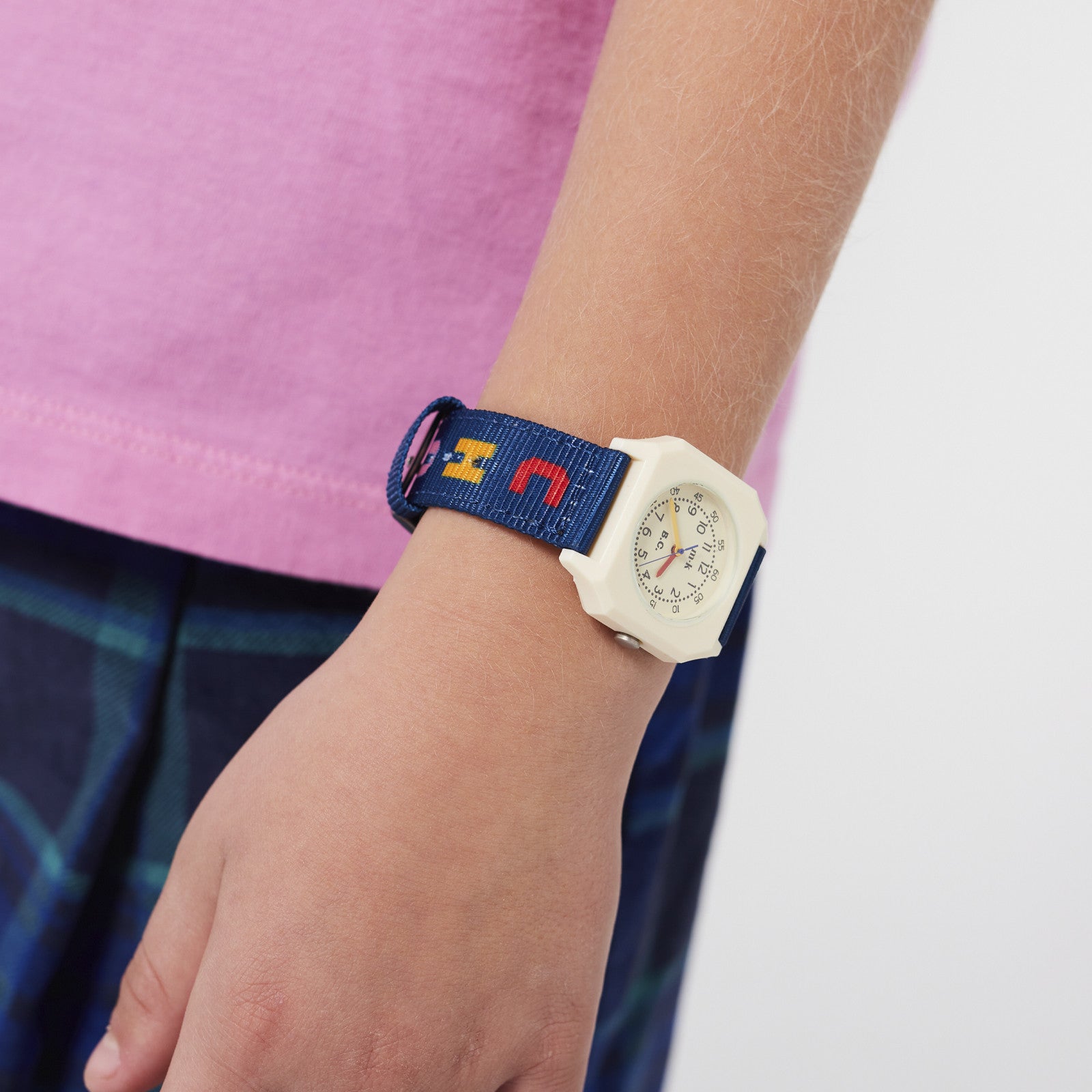 Bobo Choses Multicolor watch