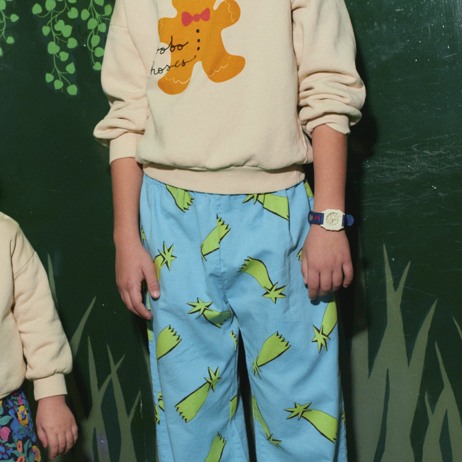 Bobo Choses Multicolor watch