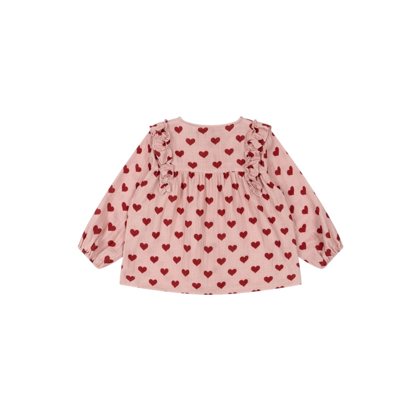 Coco Frill Amour Mellow blouse