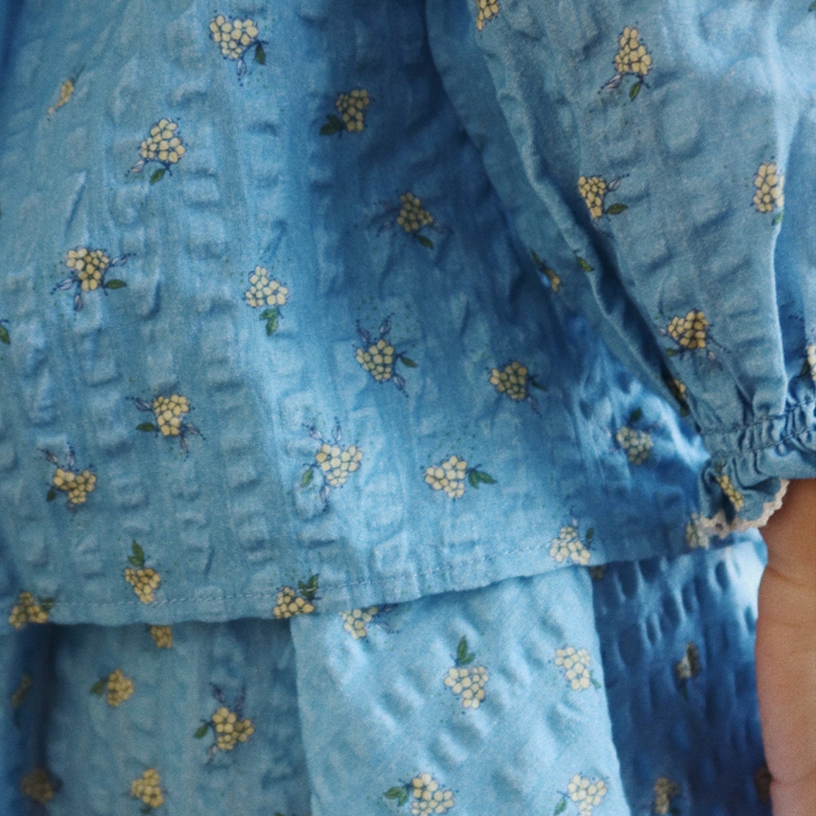 Rock Kim Billie Blue