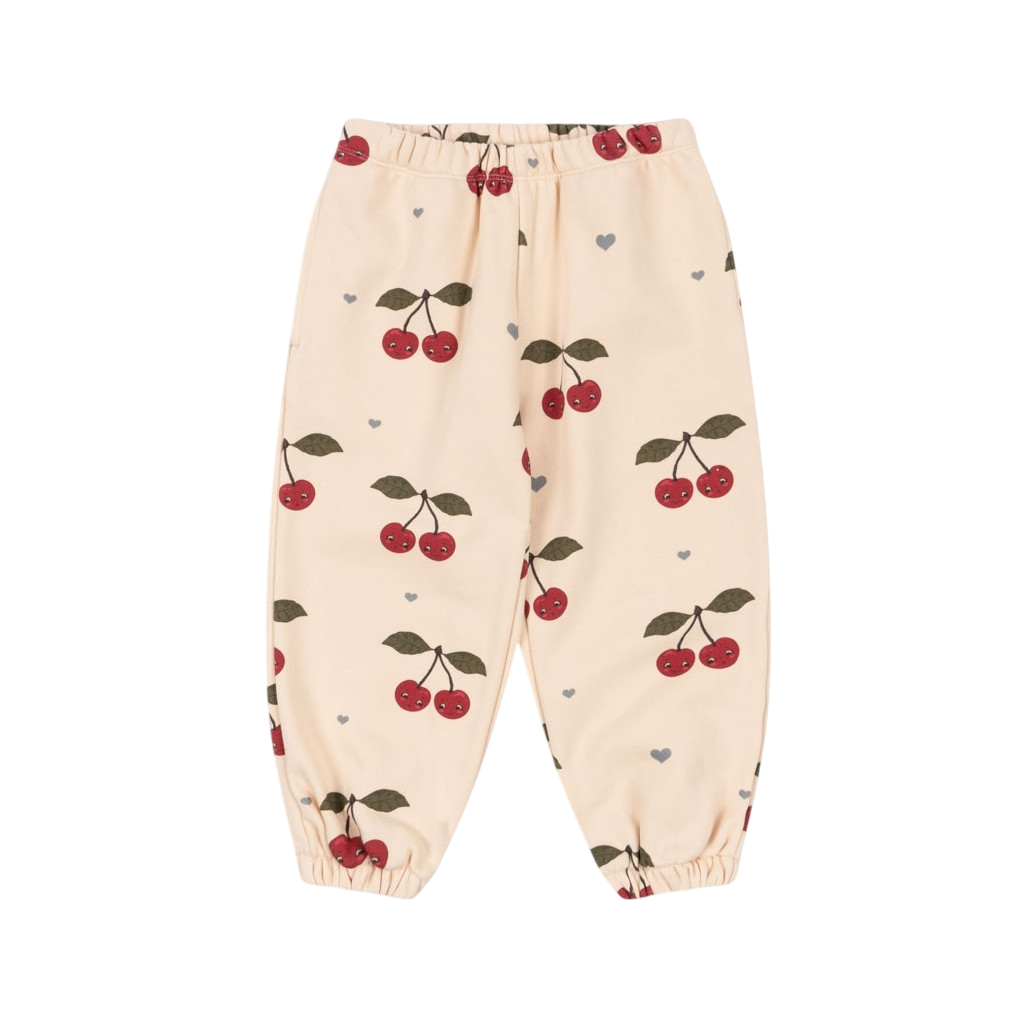 Pantalon Lou Sweat Cherry Bestie
