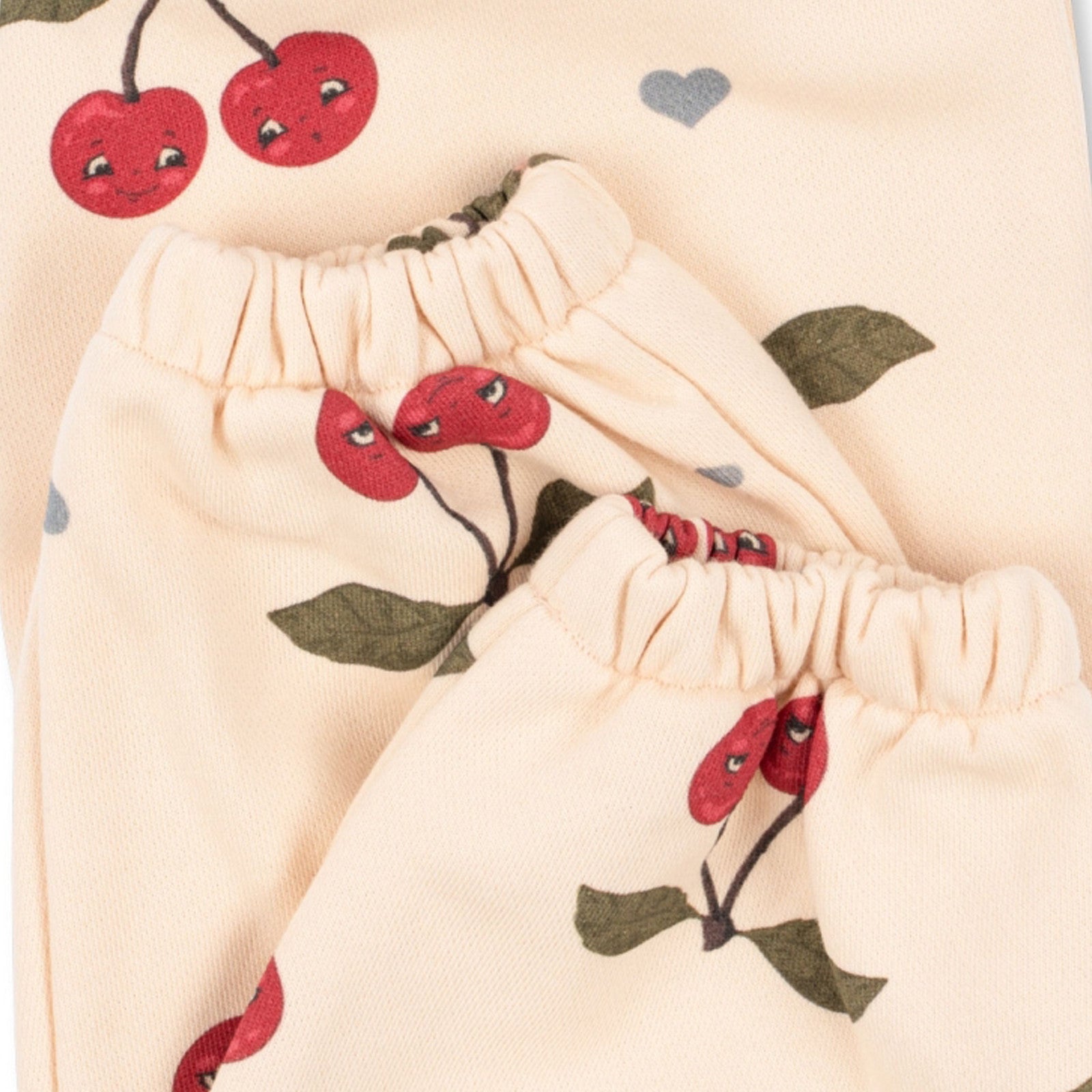 Hose Lou Sweat Cherry Bestie