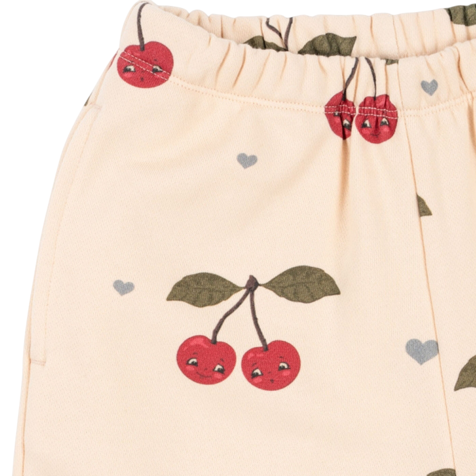 Hose Lou Sweat Cherry Bestie