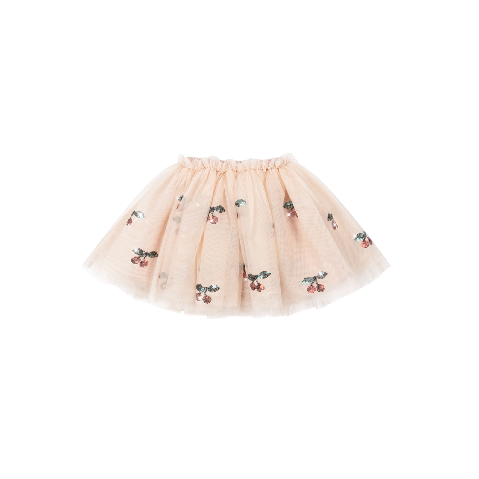 Rock Yvonne Ma Grande Cerise Sequin