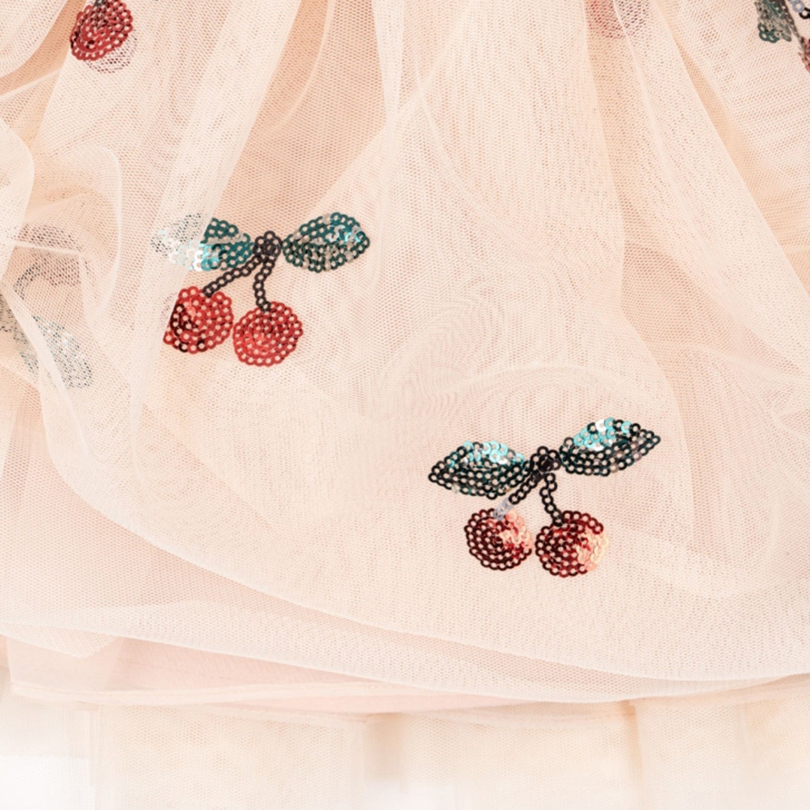 Jupe Yvonne Ma Grande Cerise Sequin