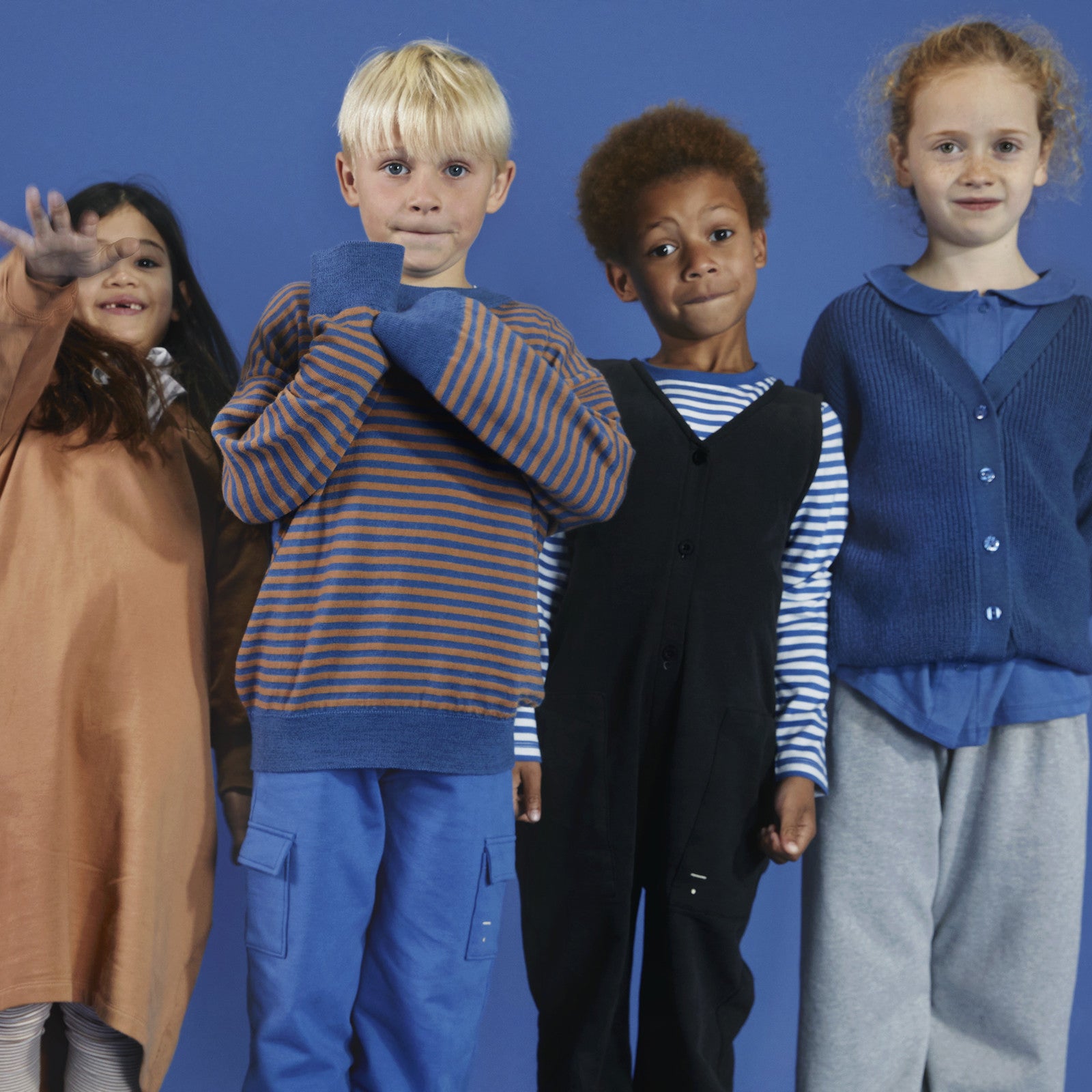 Overall Nearly Black