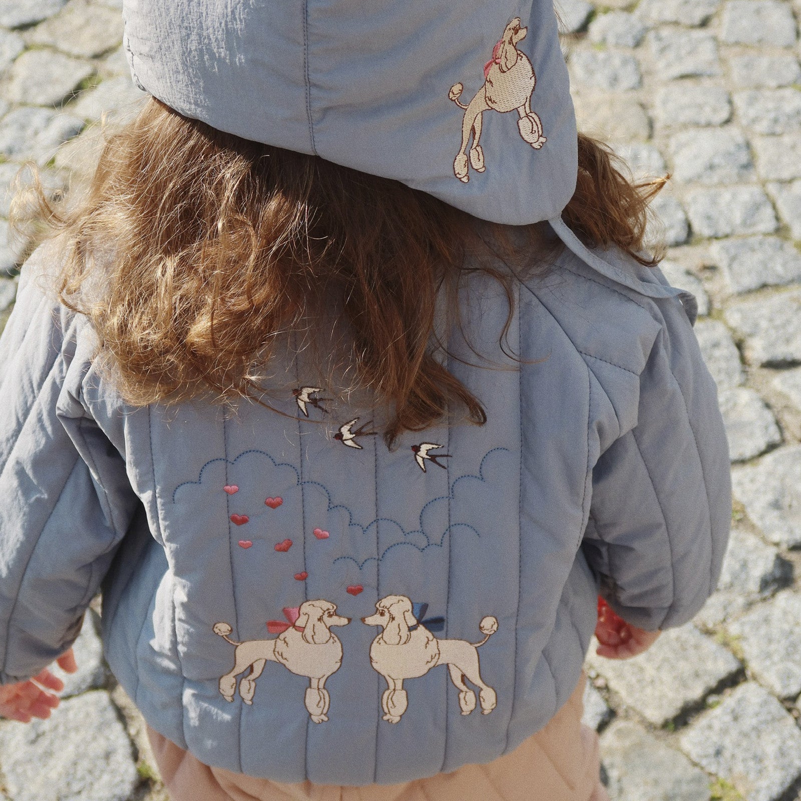 Juno Tradewinds bomber jacket