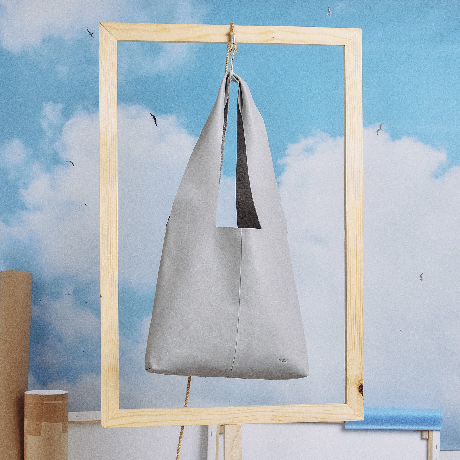 Tasche Slouchy Bag SL02 Perla