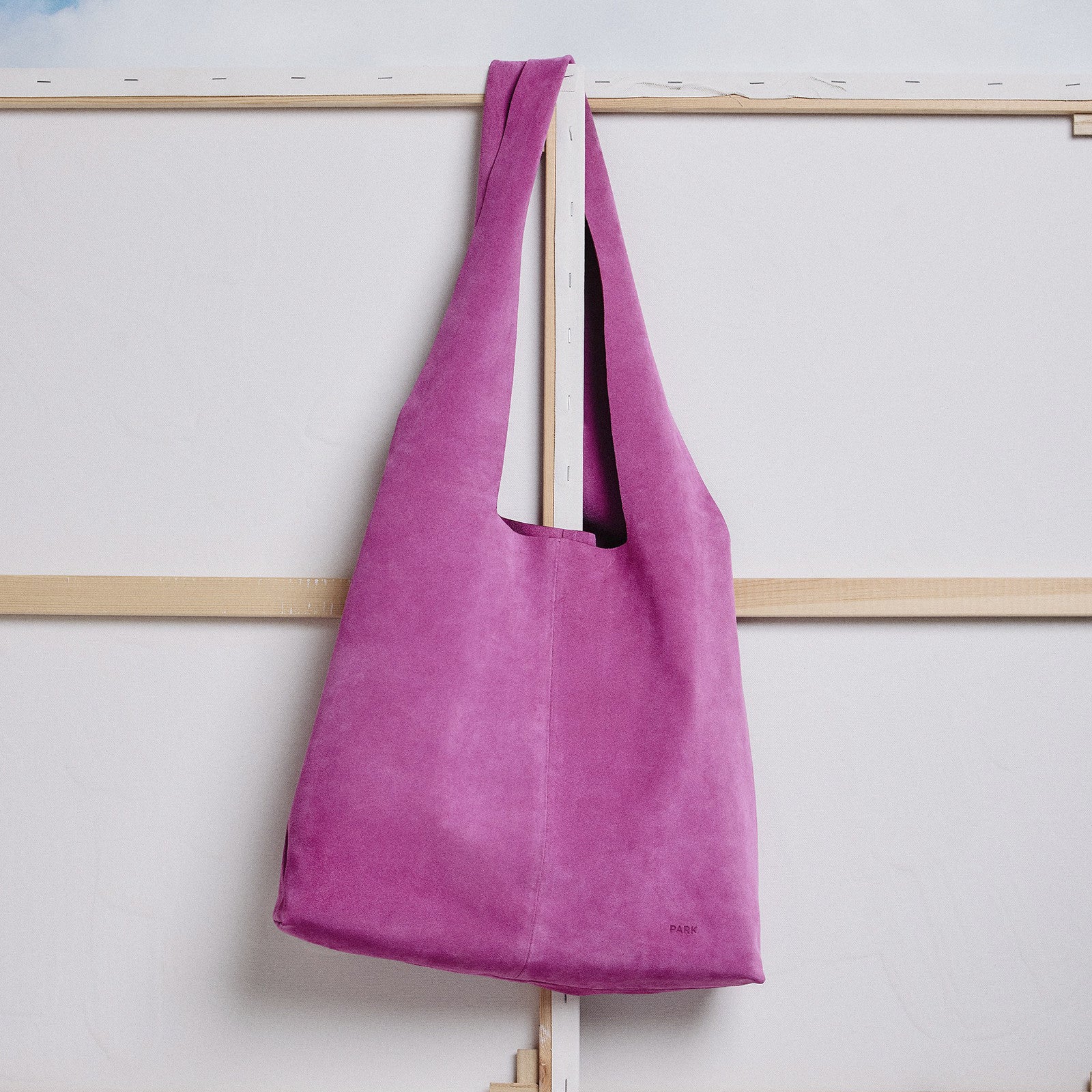 Slouchy Bag SL02 Pink