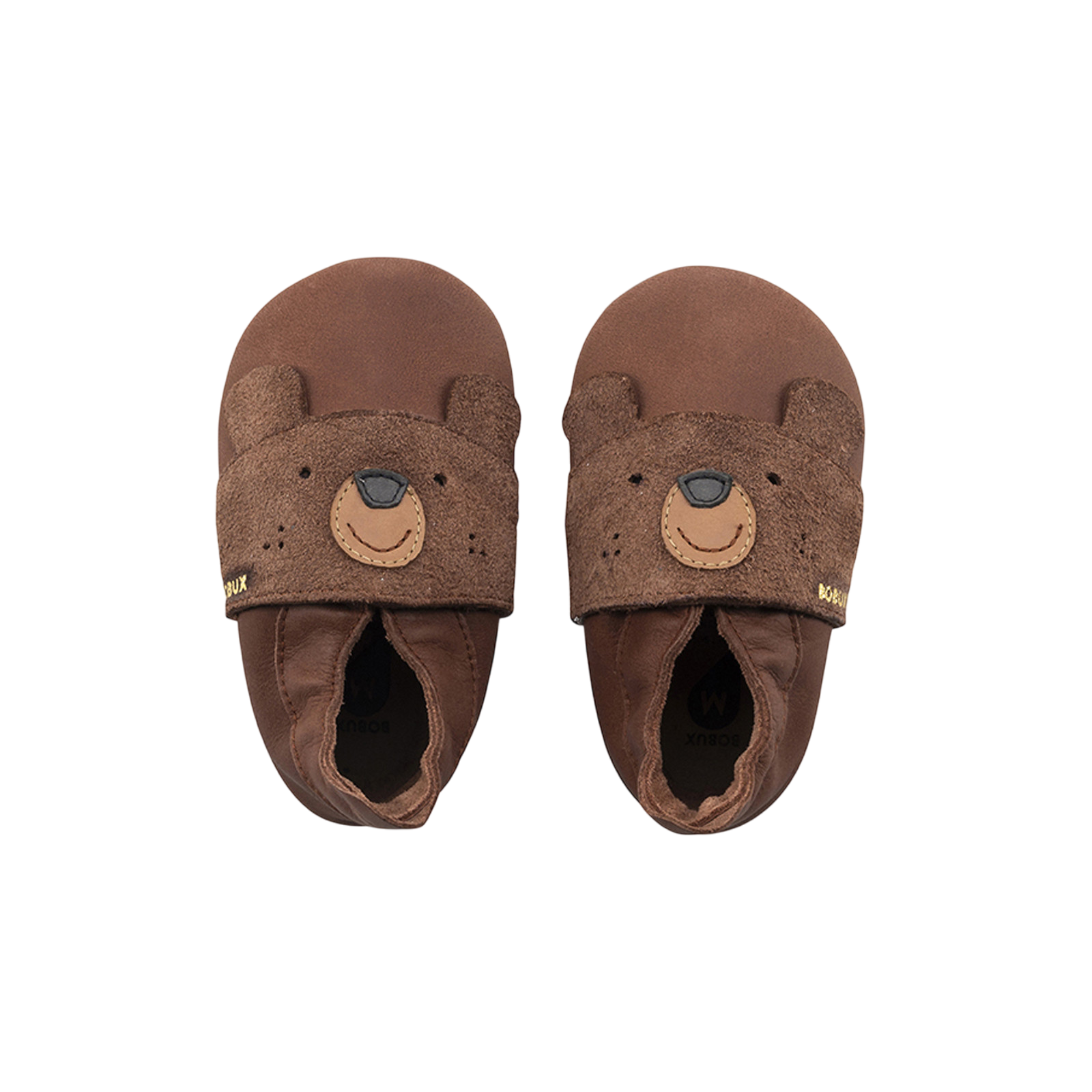 Bobux Papa Bear Semelle souple toffee