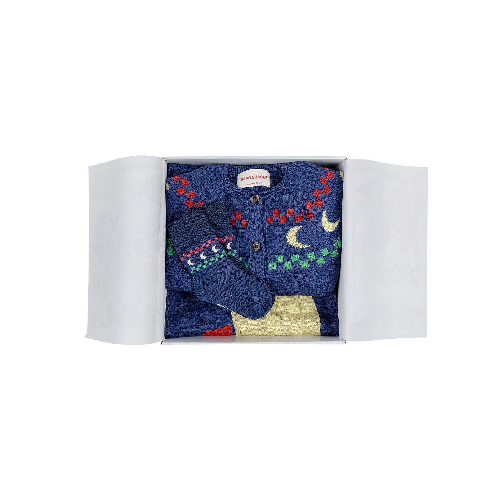 Baby Geschenkset Beneath The Moon