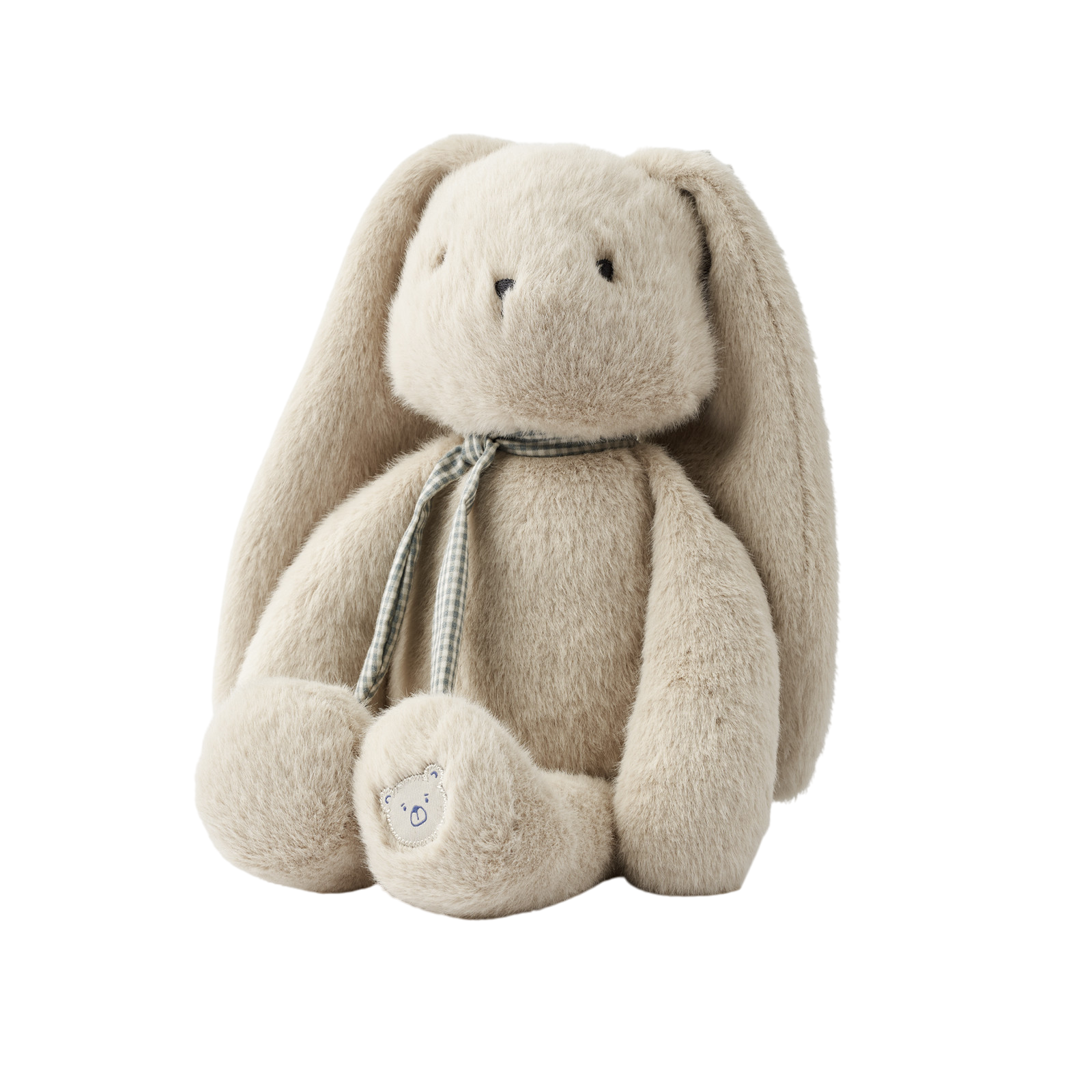 Lapin en peluche Berto Rabbit Mist