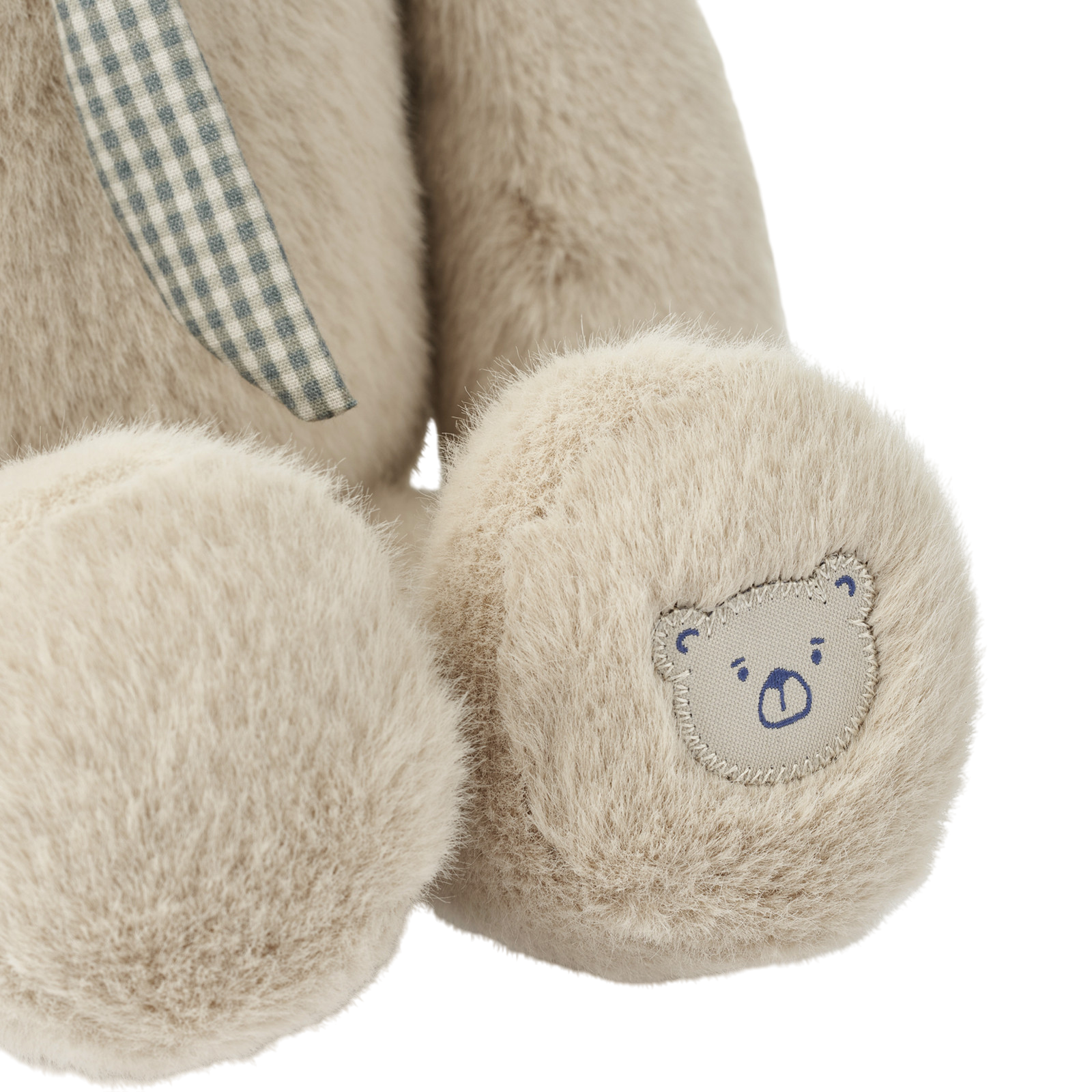 Berto Rabbit Mist plush bunny