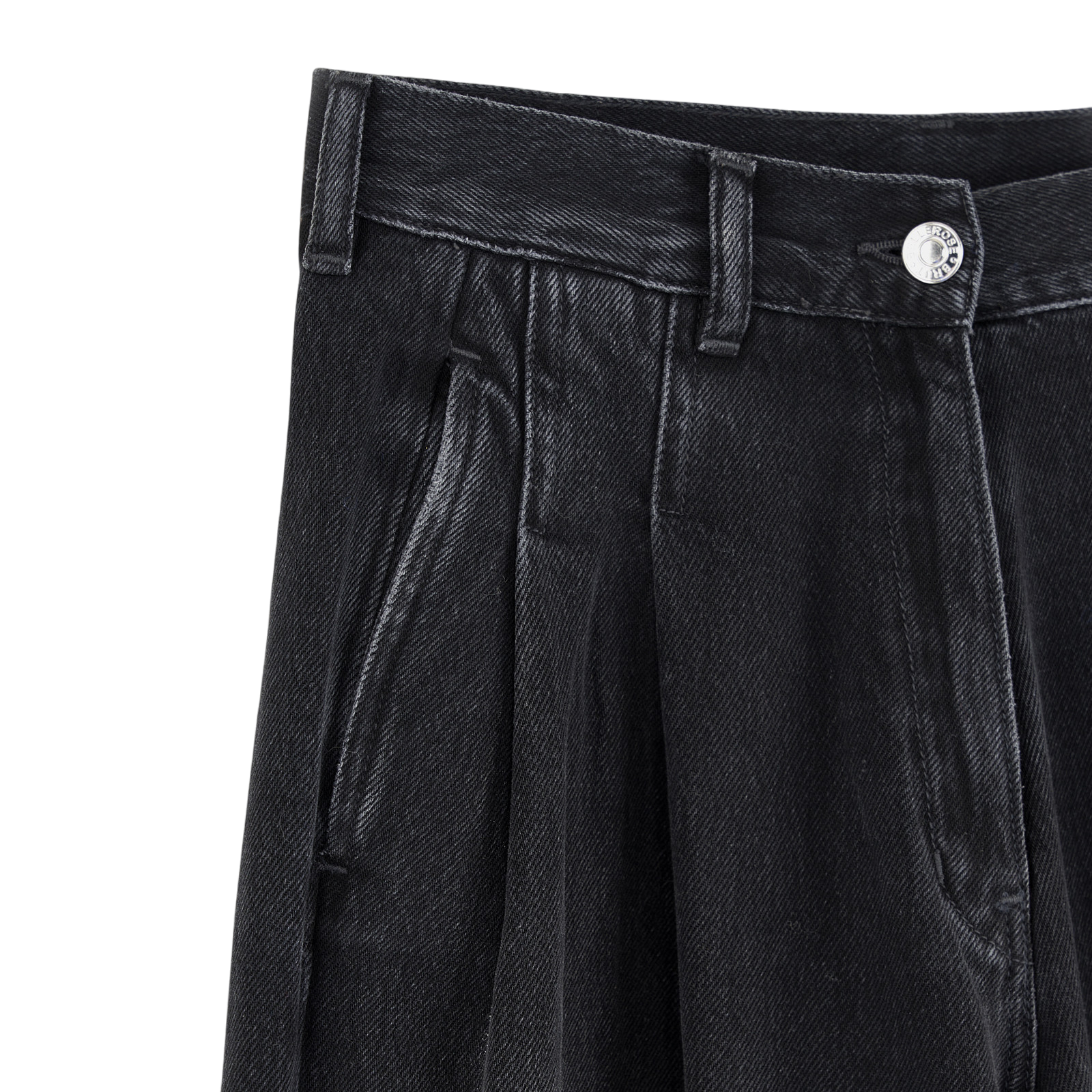 Jeans Pops42 Black Stone