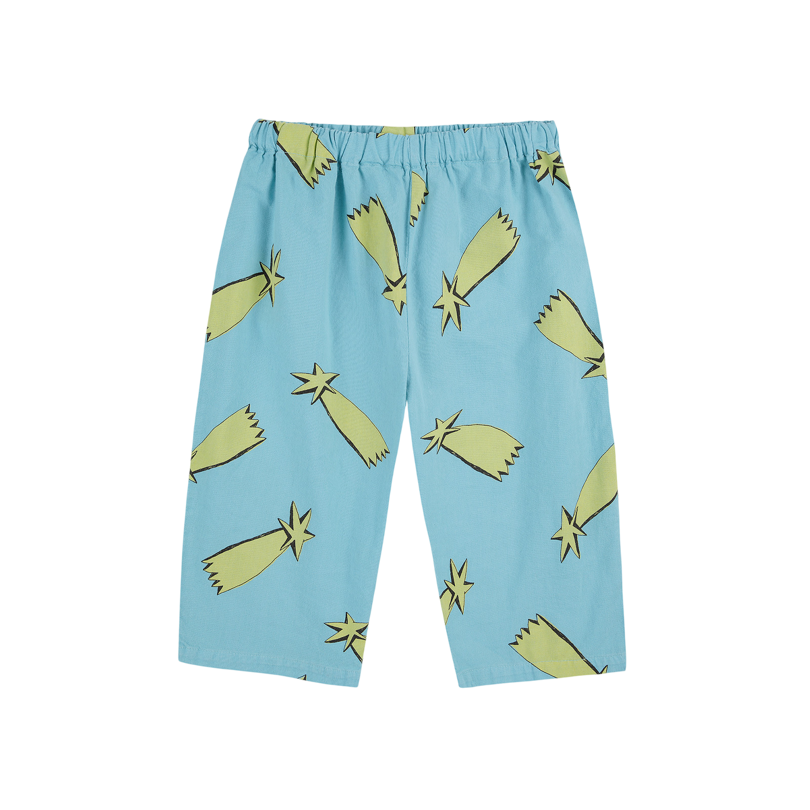 Baby pyjamas Shooting Stars All Over Midnight Blue