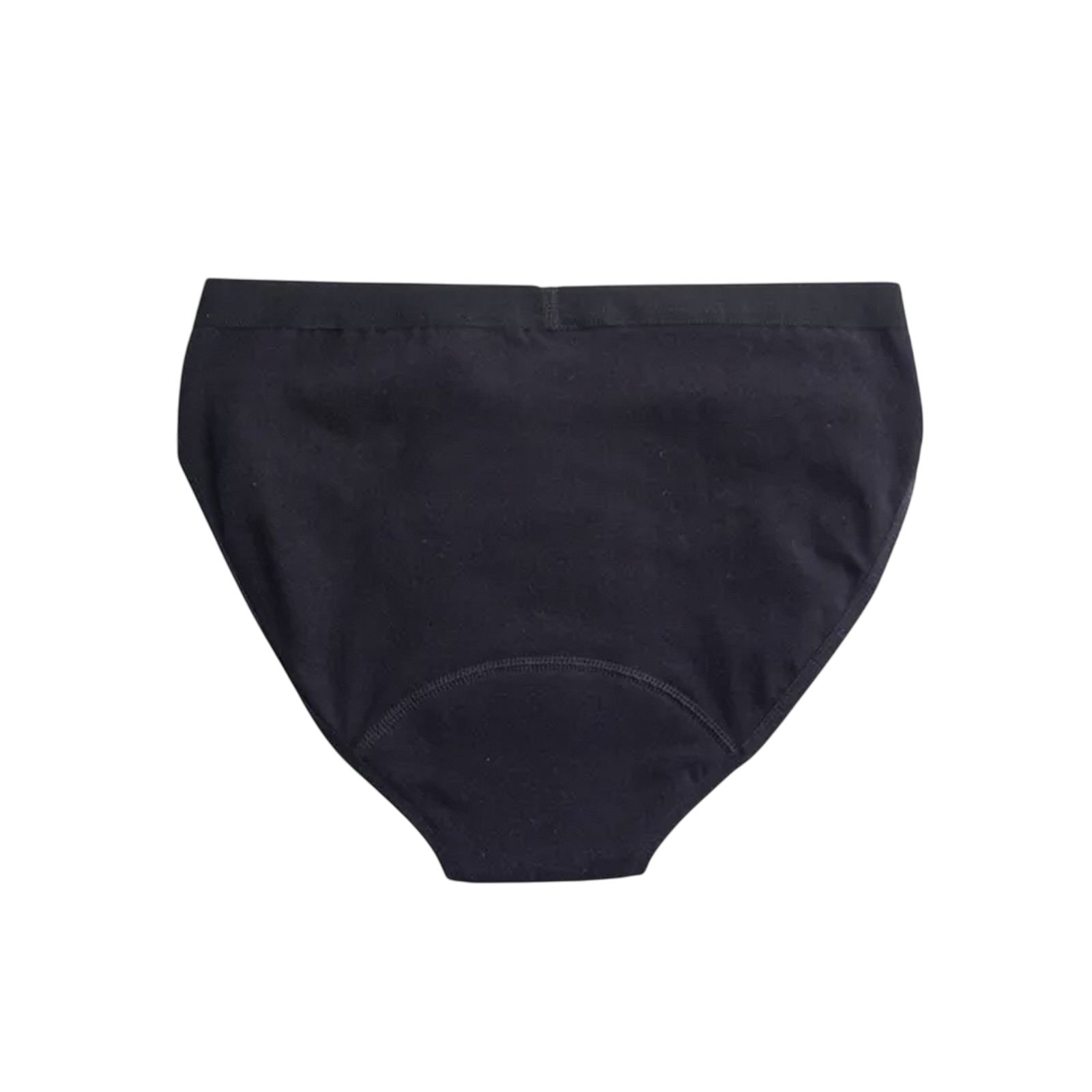Culotte menstruelle Teen Bikini black medium flow