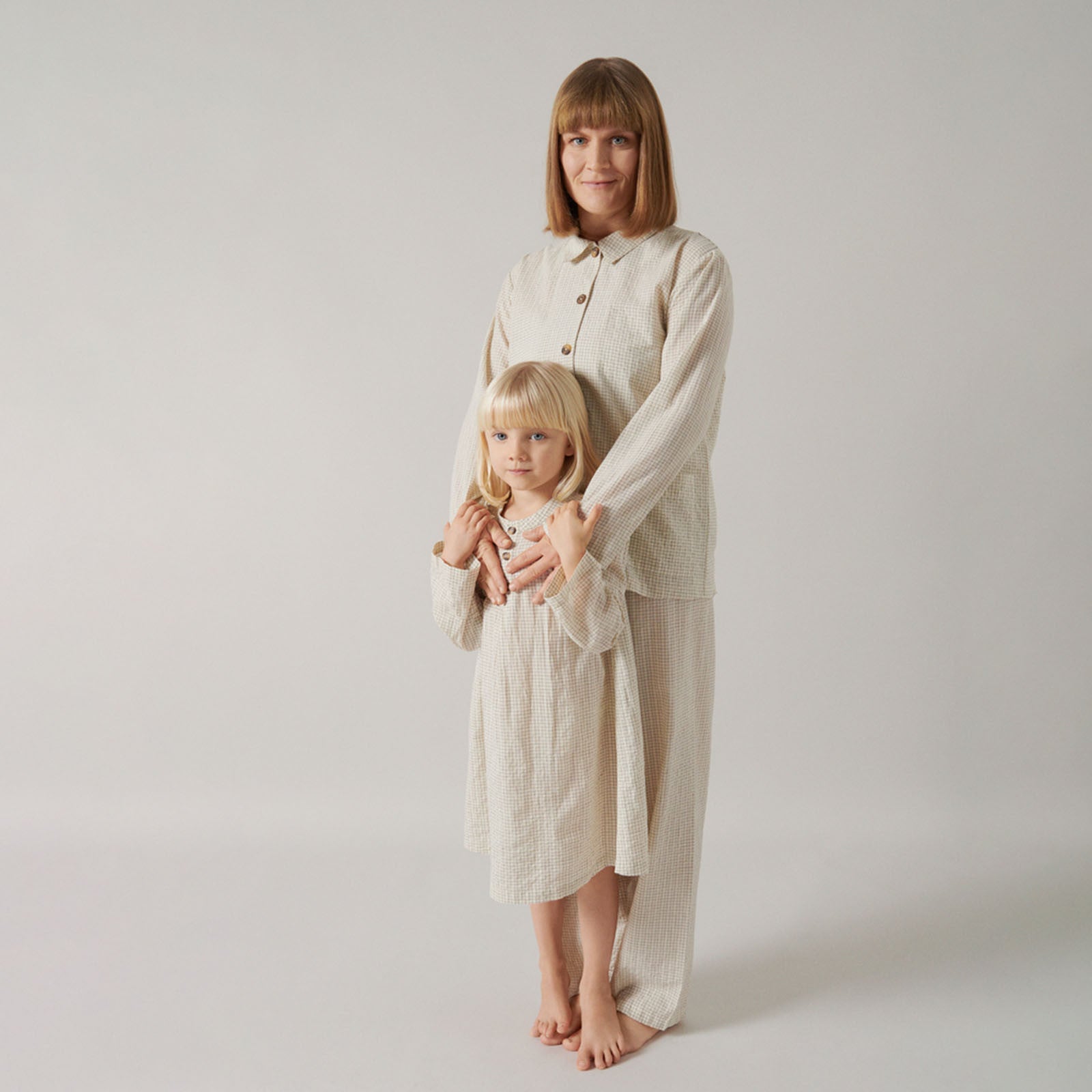 Pyjama Home Deep Lake Check