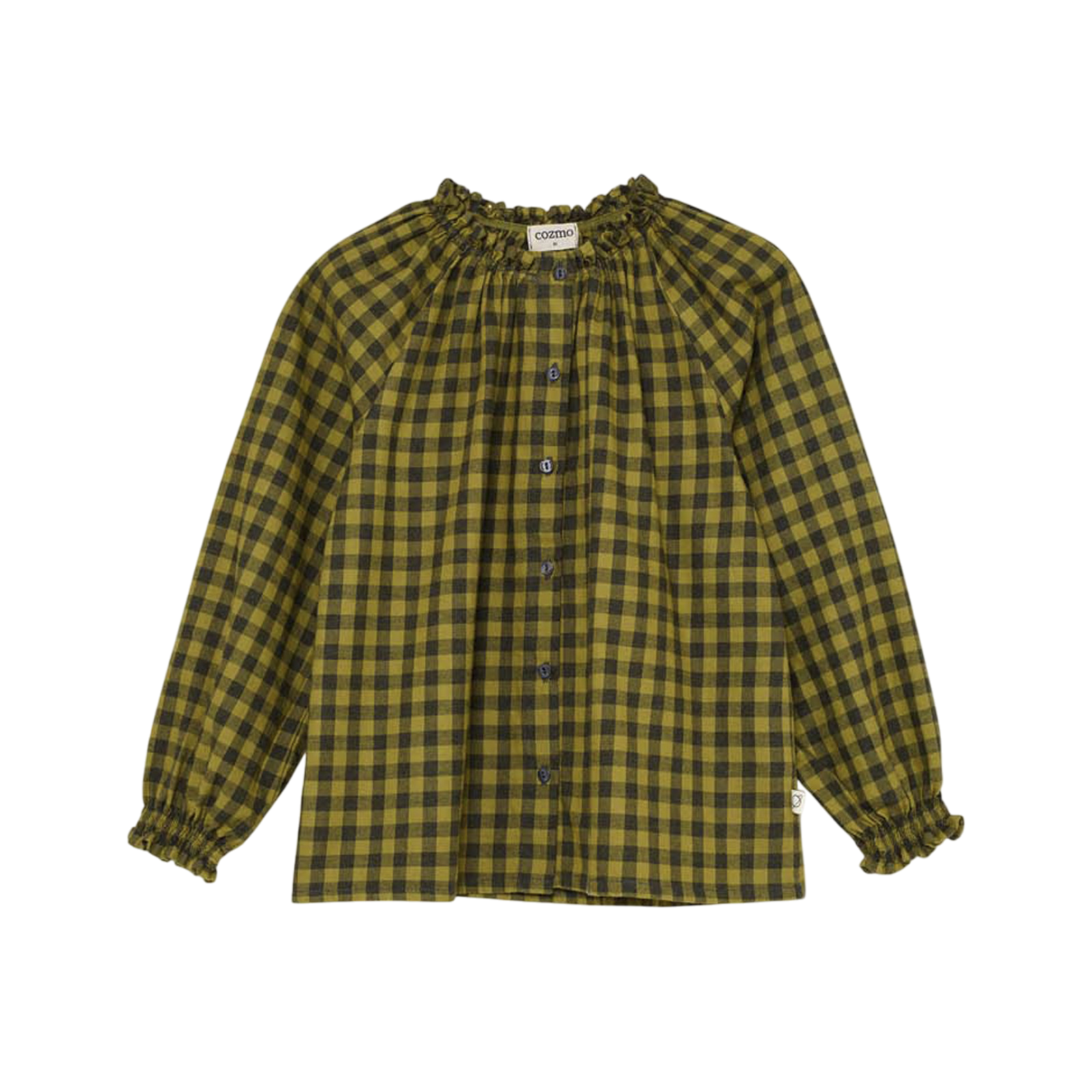 Bluse Blancak233 Green