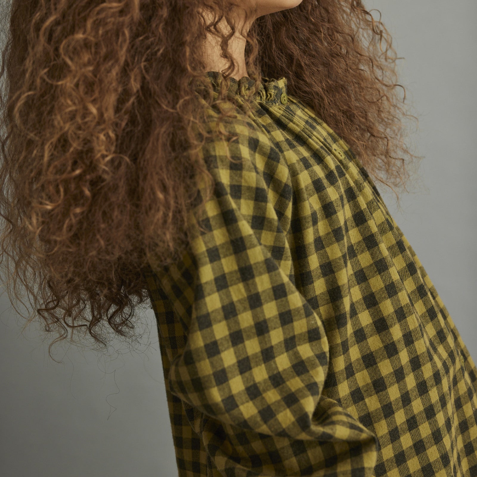 Blouse Blancak233 Green