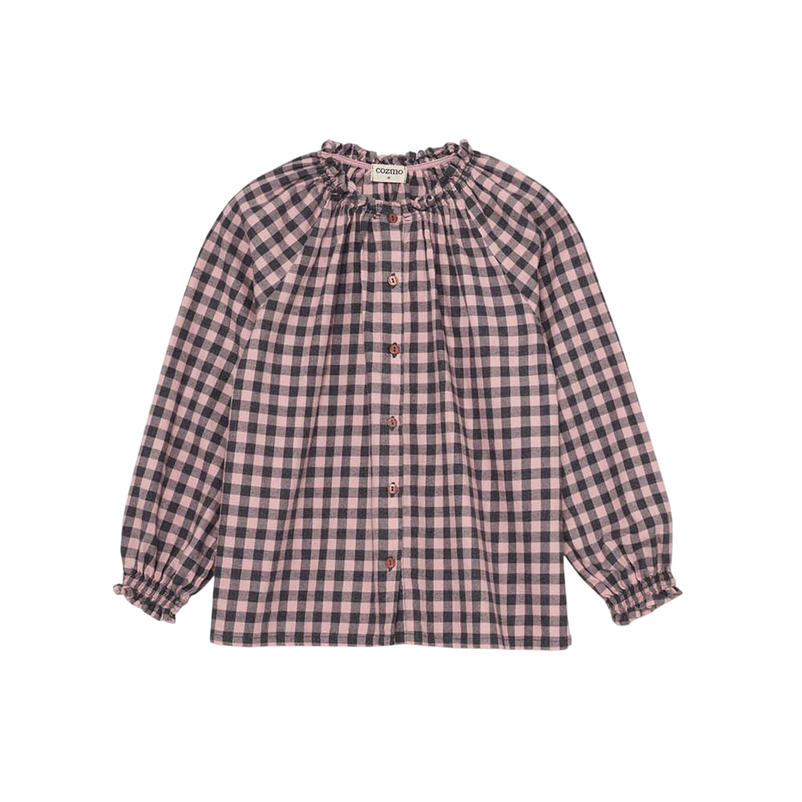 Bluse Blancak233 Pink