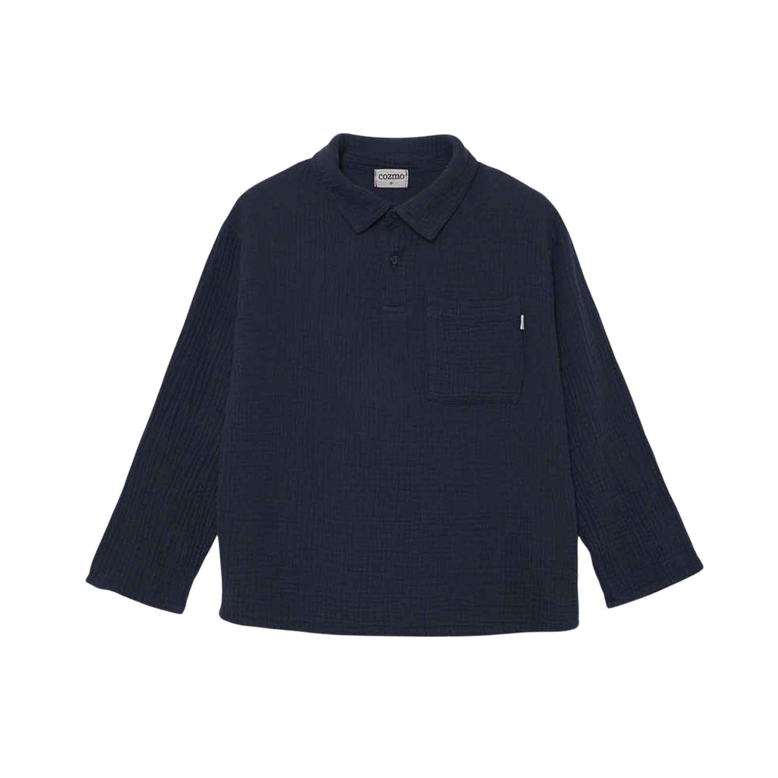 Hemd Bernatk230 Navy