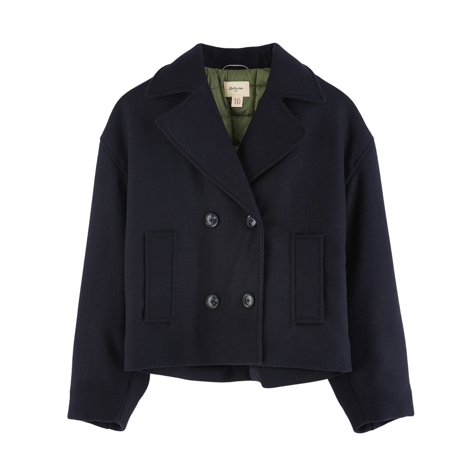Manteau court Raptor Deep Well