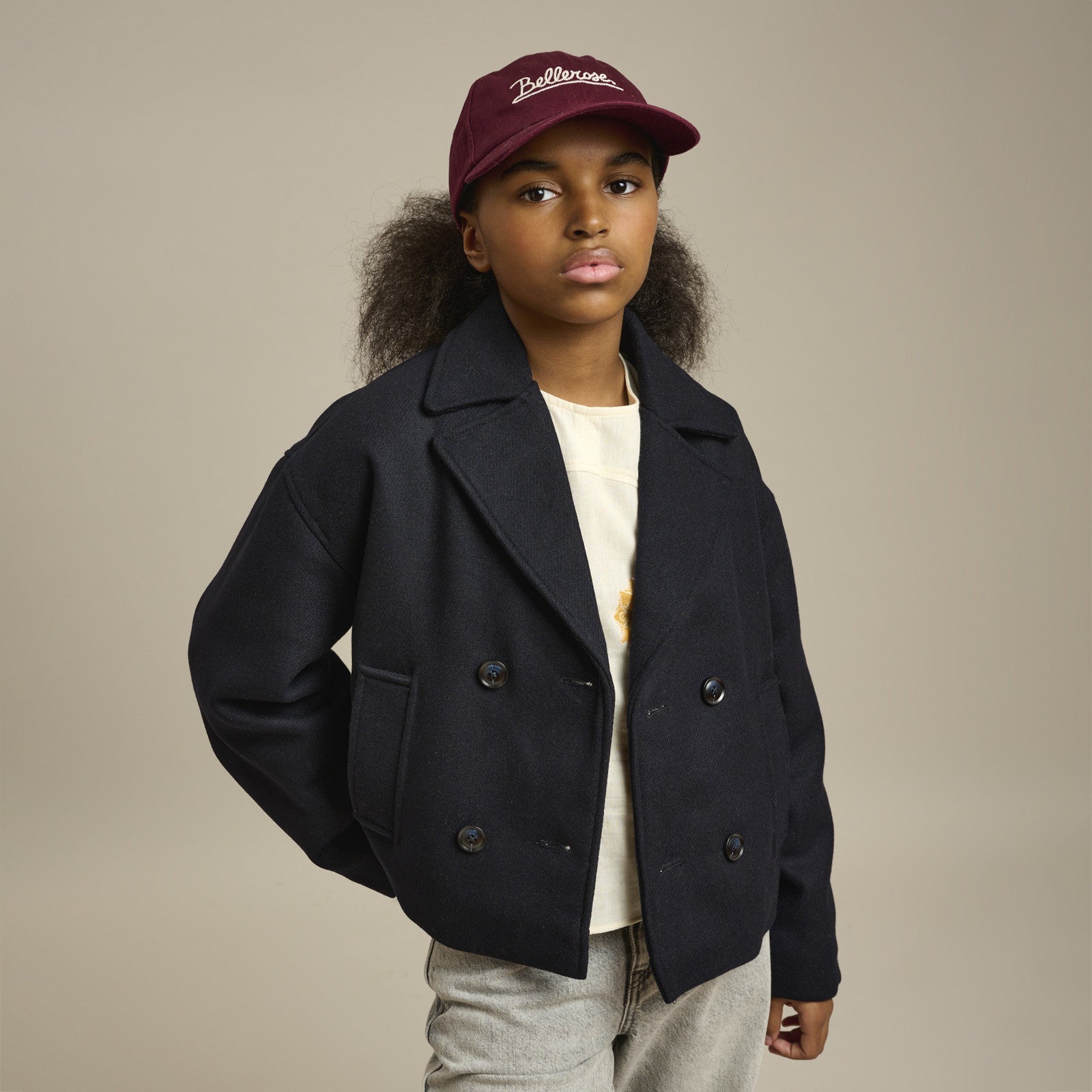 Manteau court Raptor Deep Well