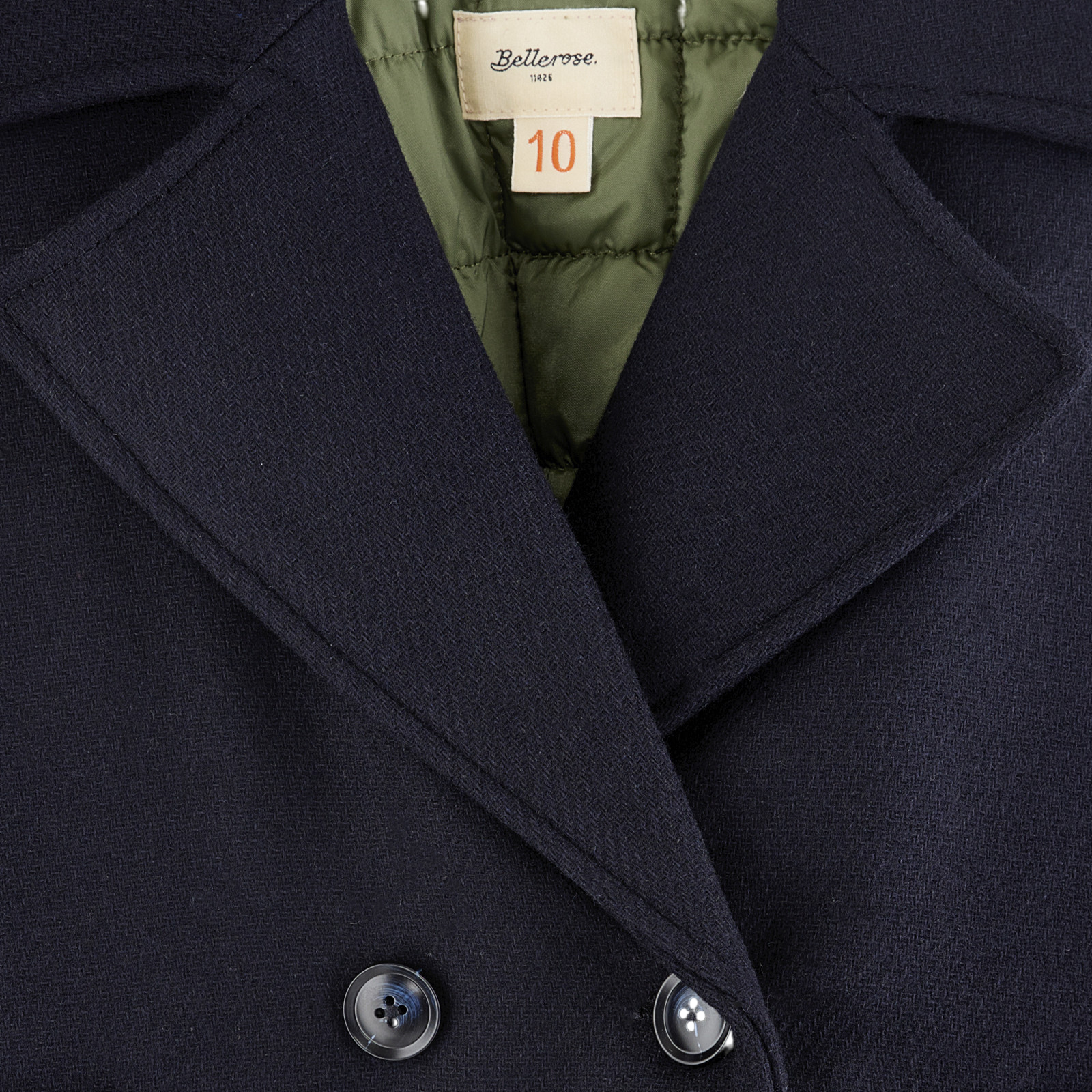 Manteau court Raptor Deep Well