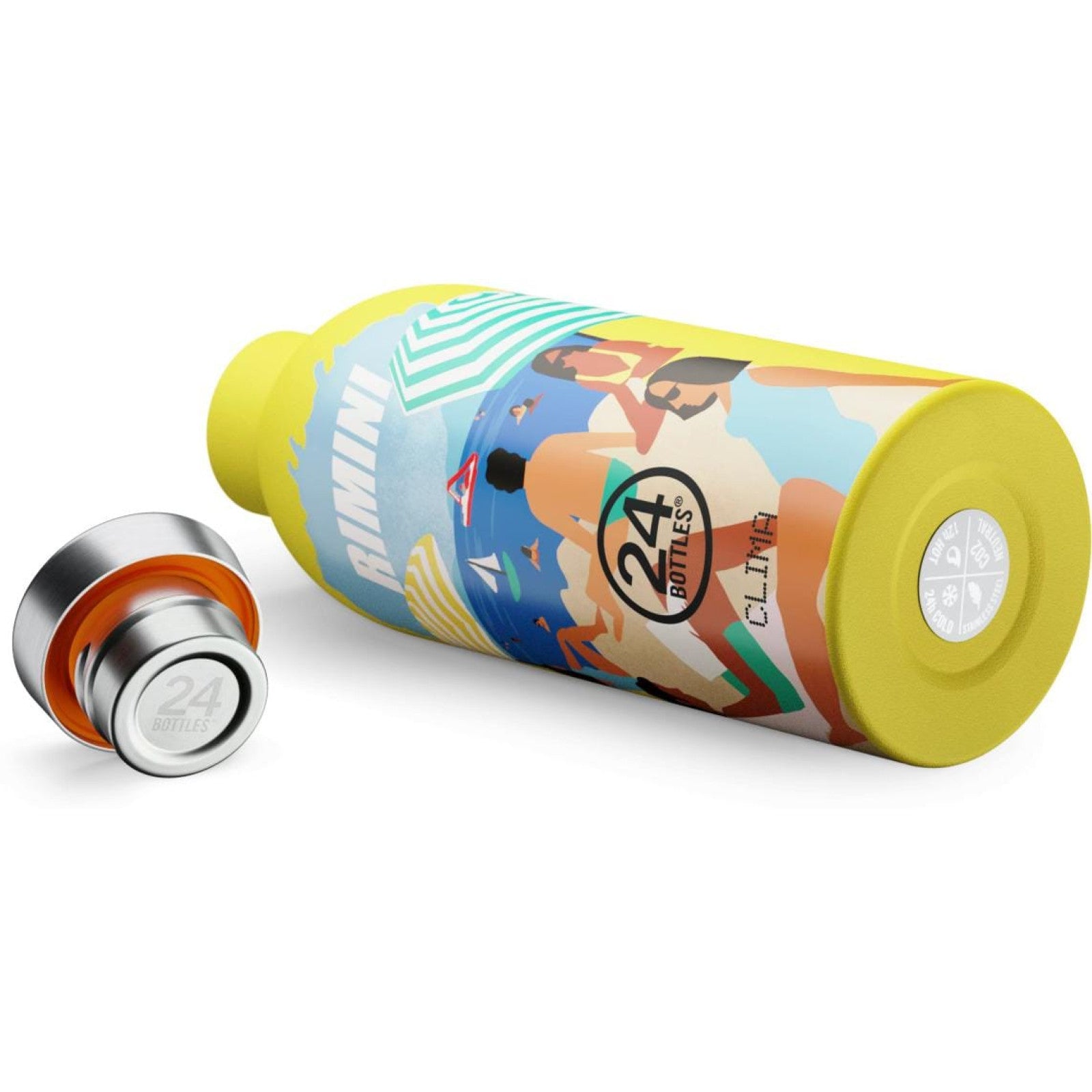 Thermosflasche Clima 500 ml, Rimini