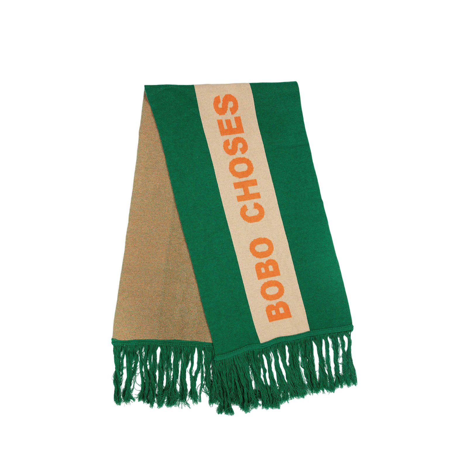 Bobo Choses Green scarf